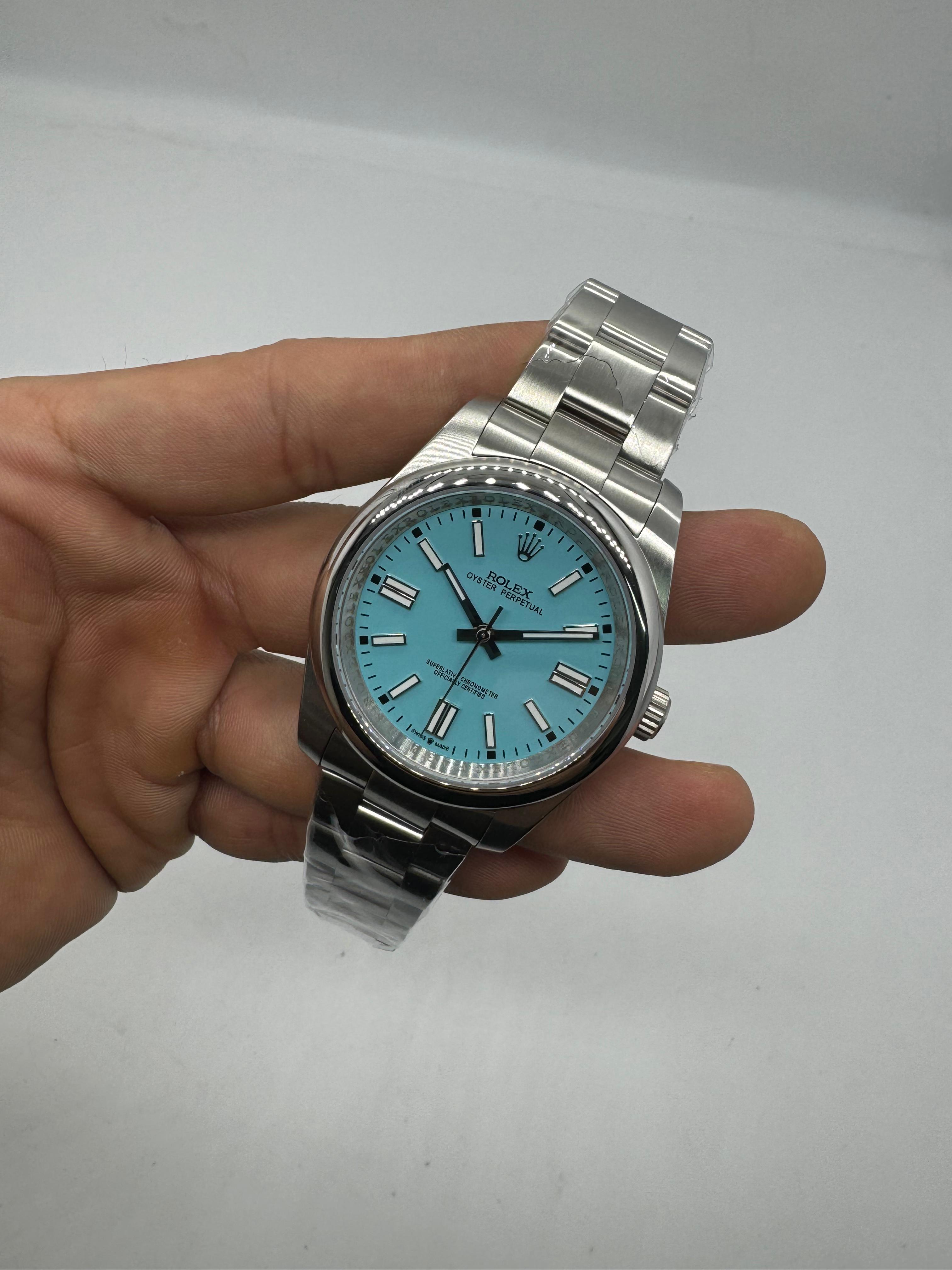 Rolex Oyster Perpetual