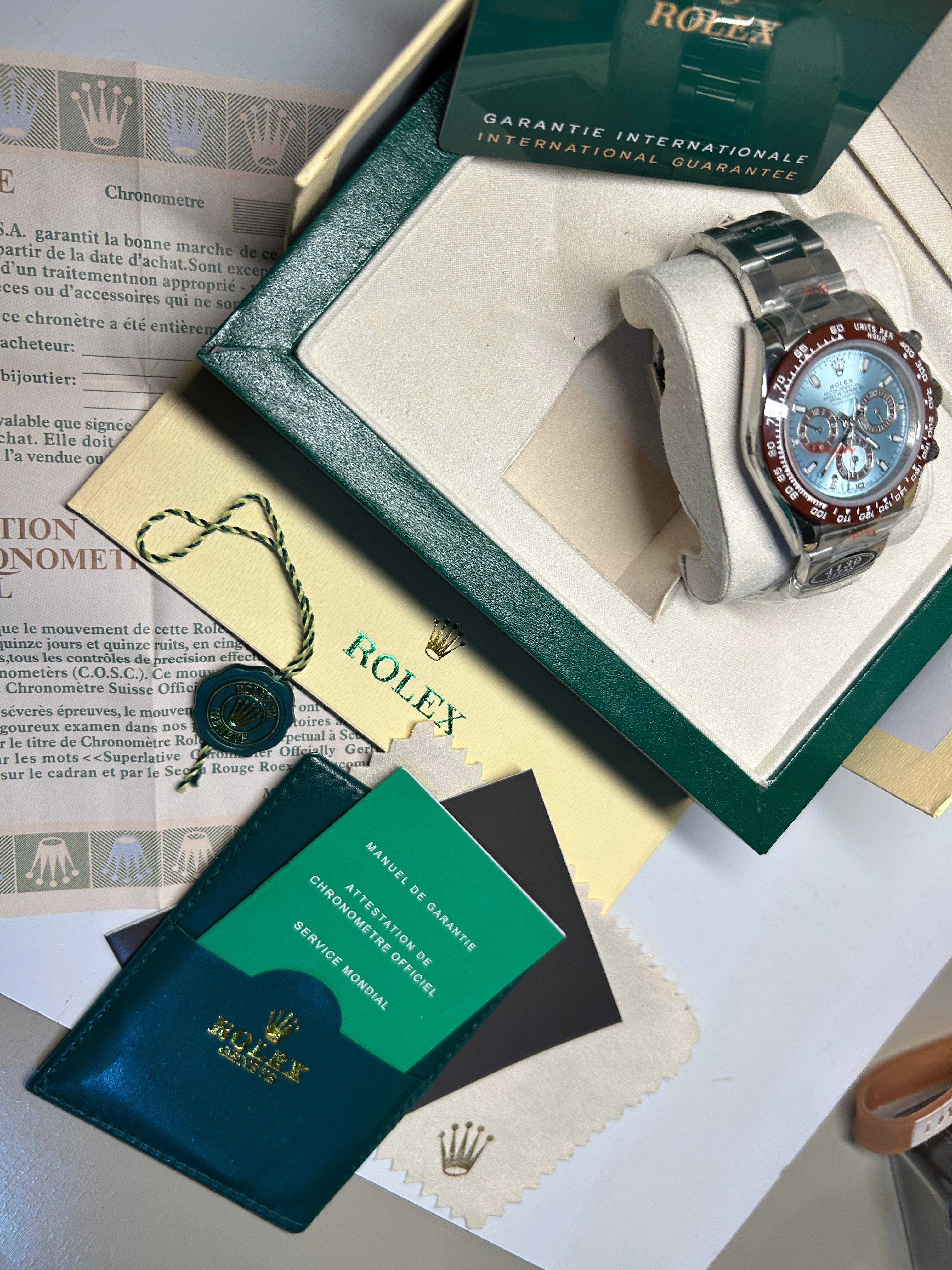 Rolex GMT-Master II Capuccino — Rolex
