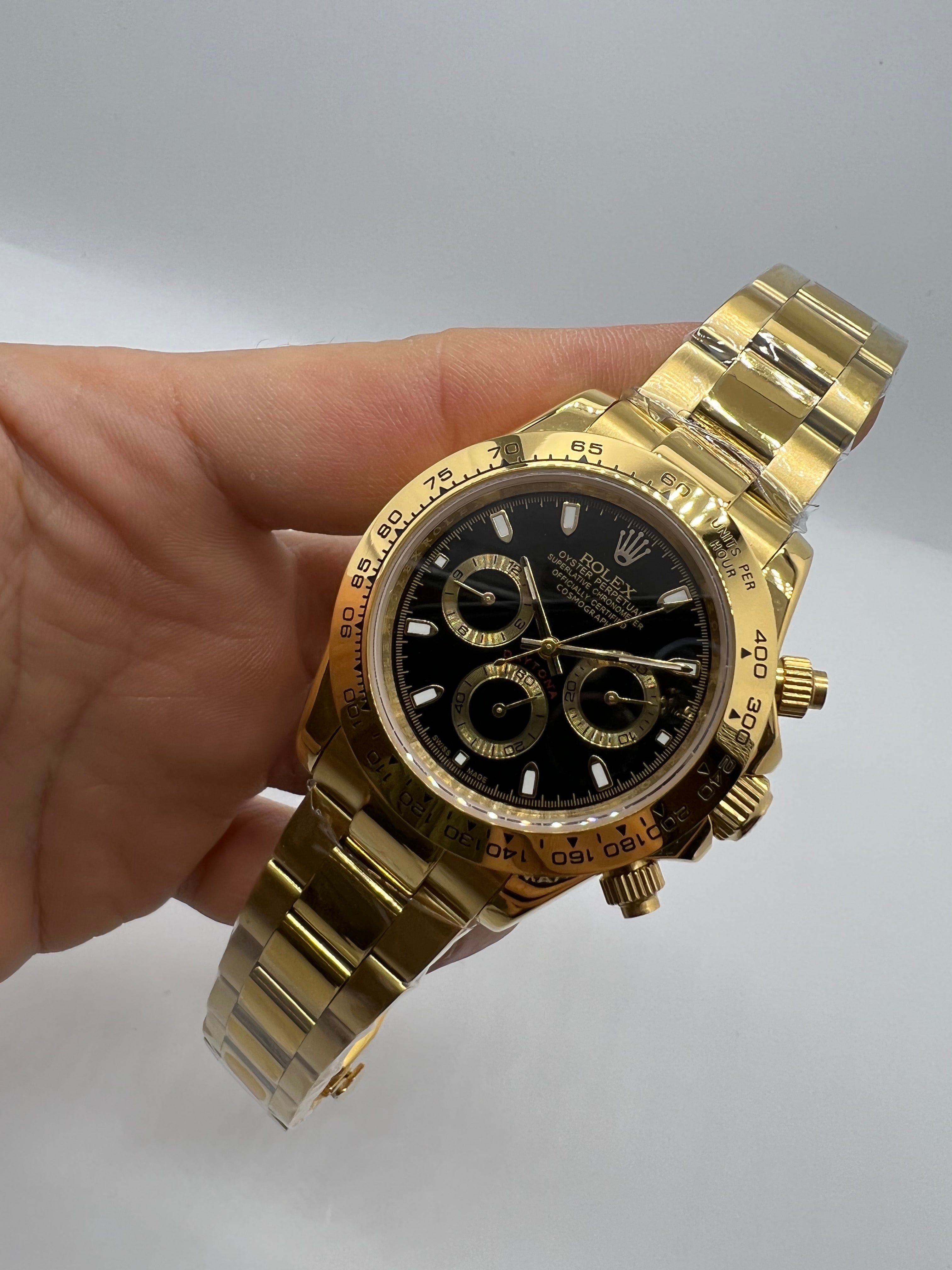 Rolex Oyster Perpetual Cosmograph Daytona