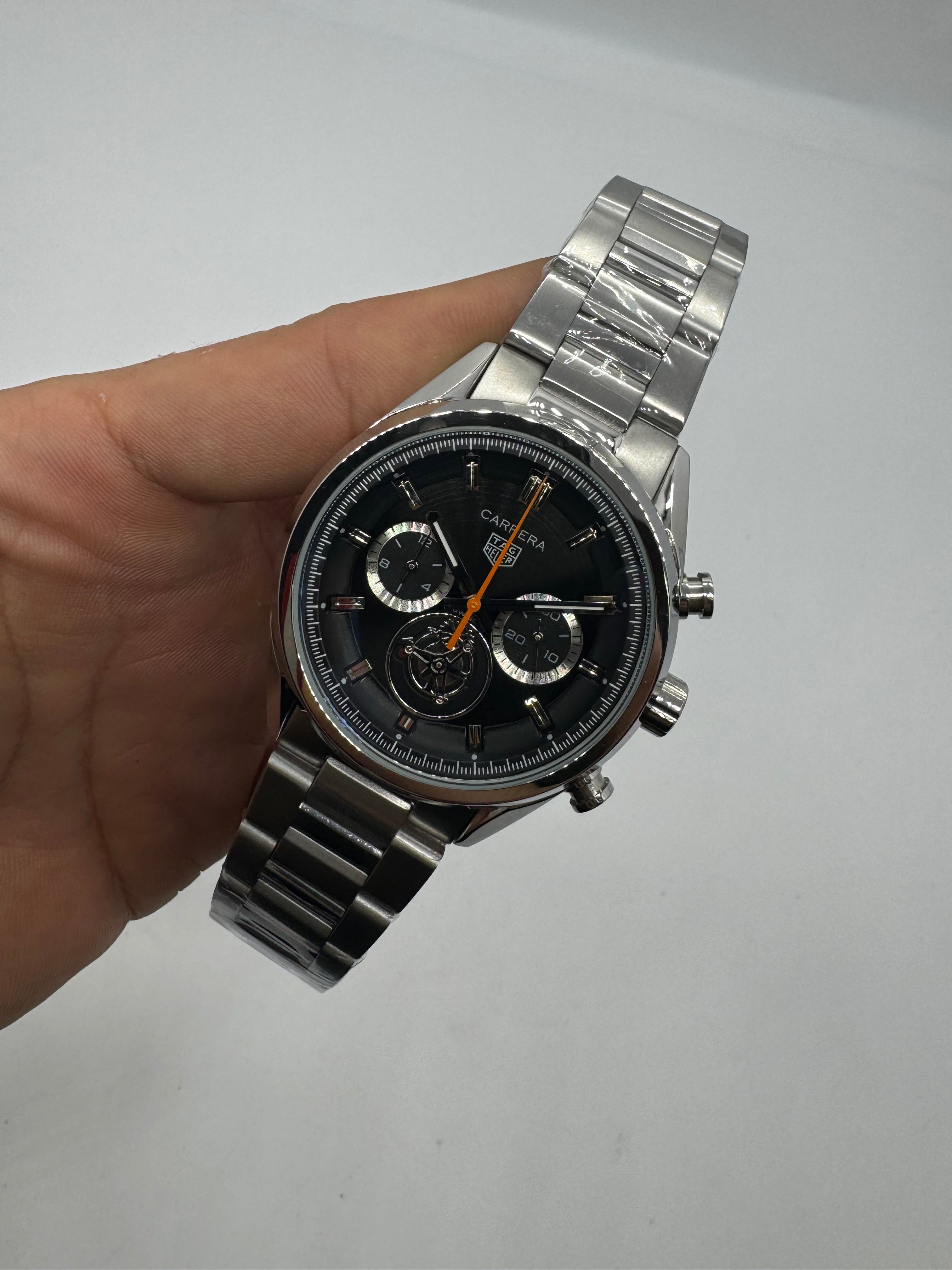TAG Heuer Carrera Black Racing Edition