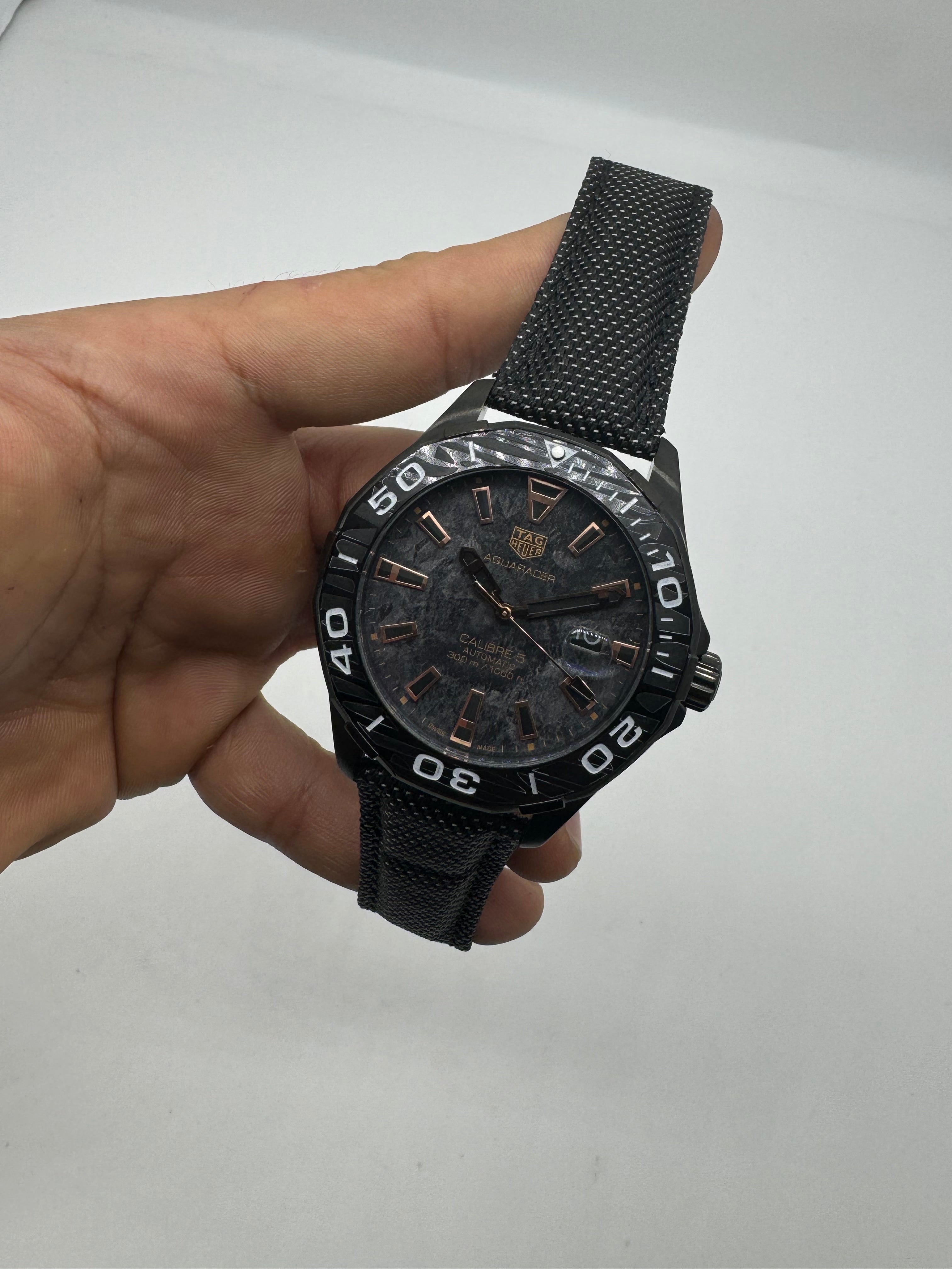 TAG Heuer Aquaracer Professional 300 Calibre 5