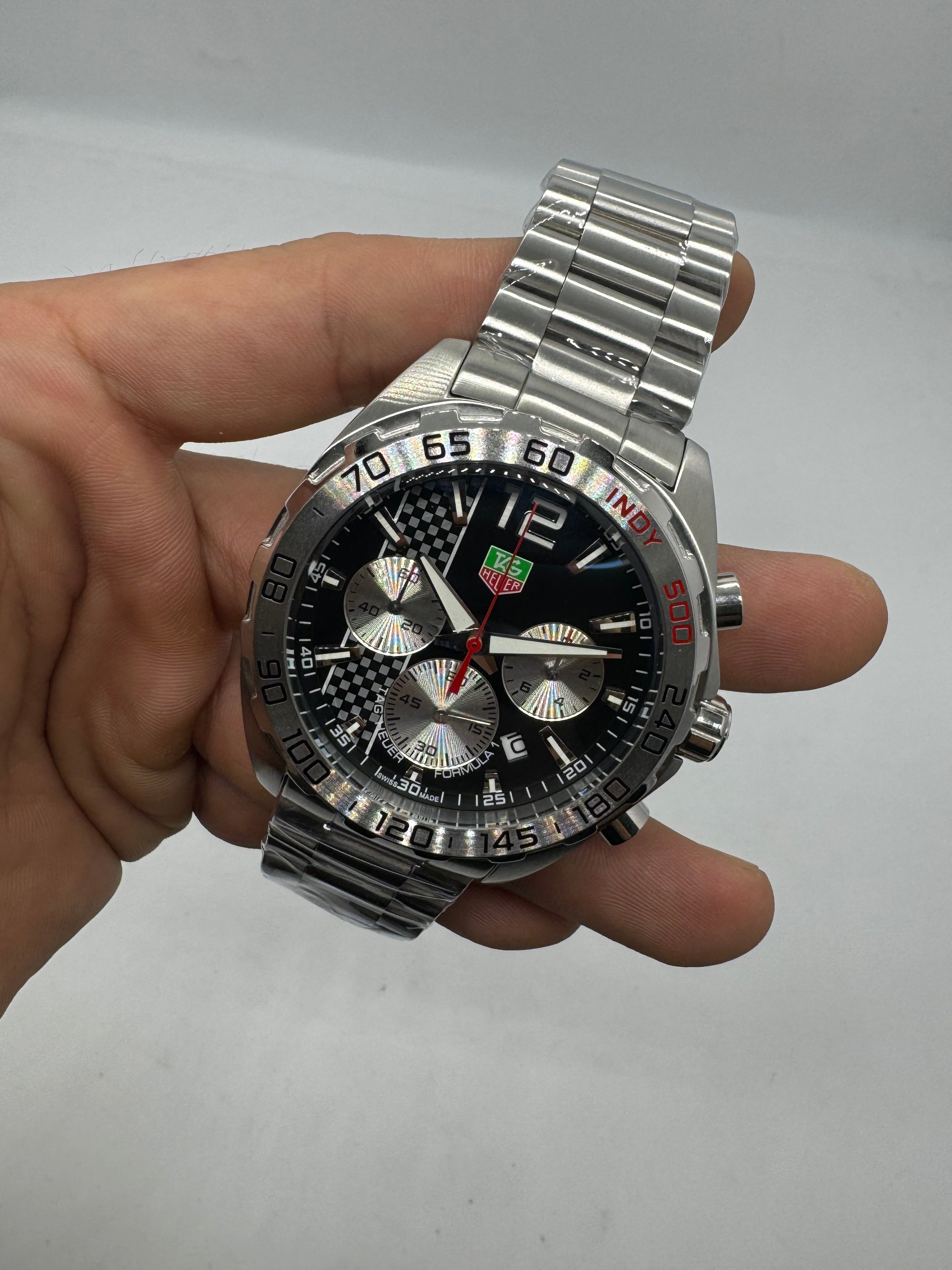 TAG Heuer Formula 1 Indy 500 Edition