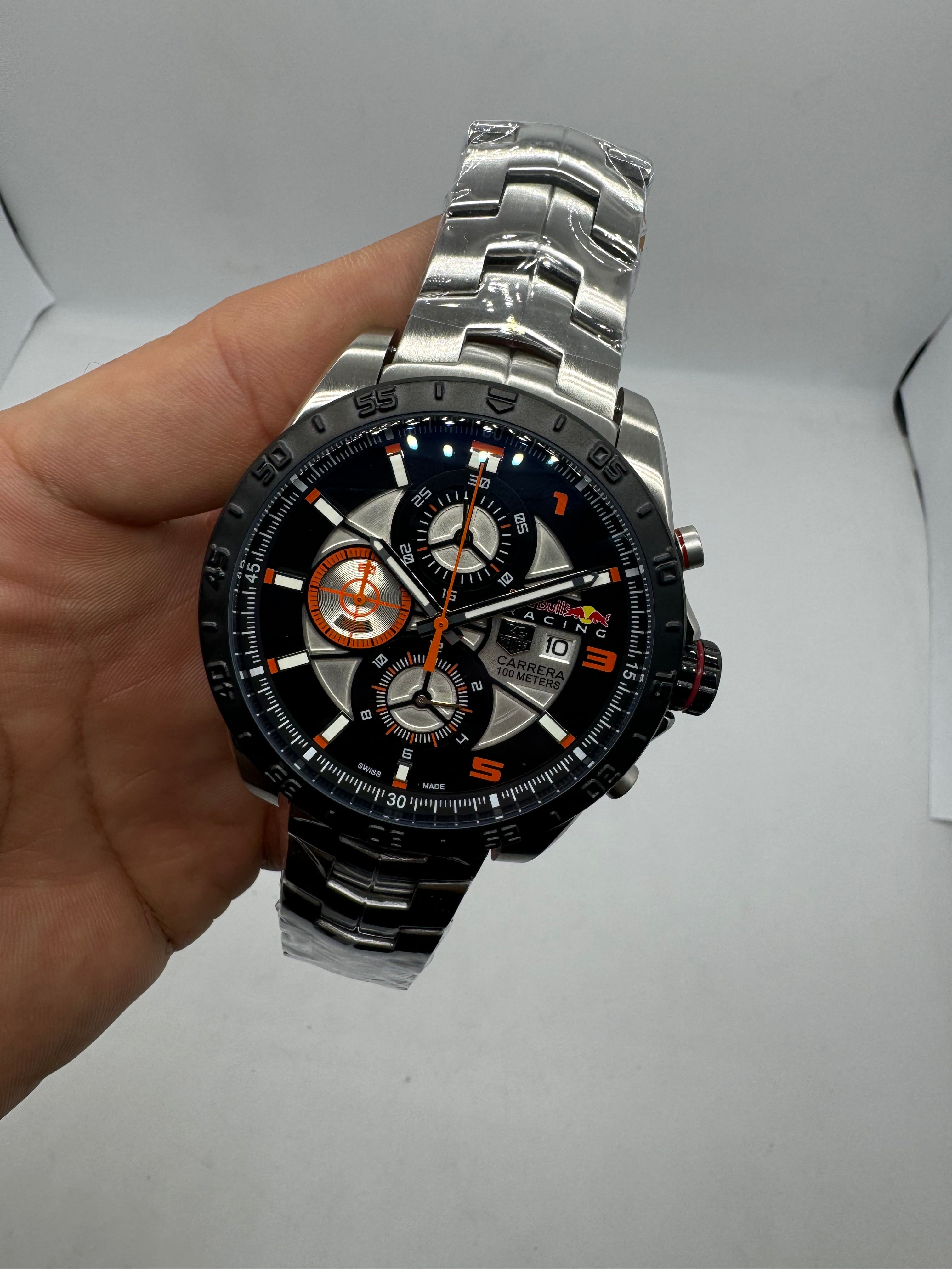 TAG Heuer Carrera Red Bull Racing Special Edition
