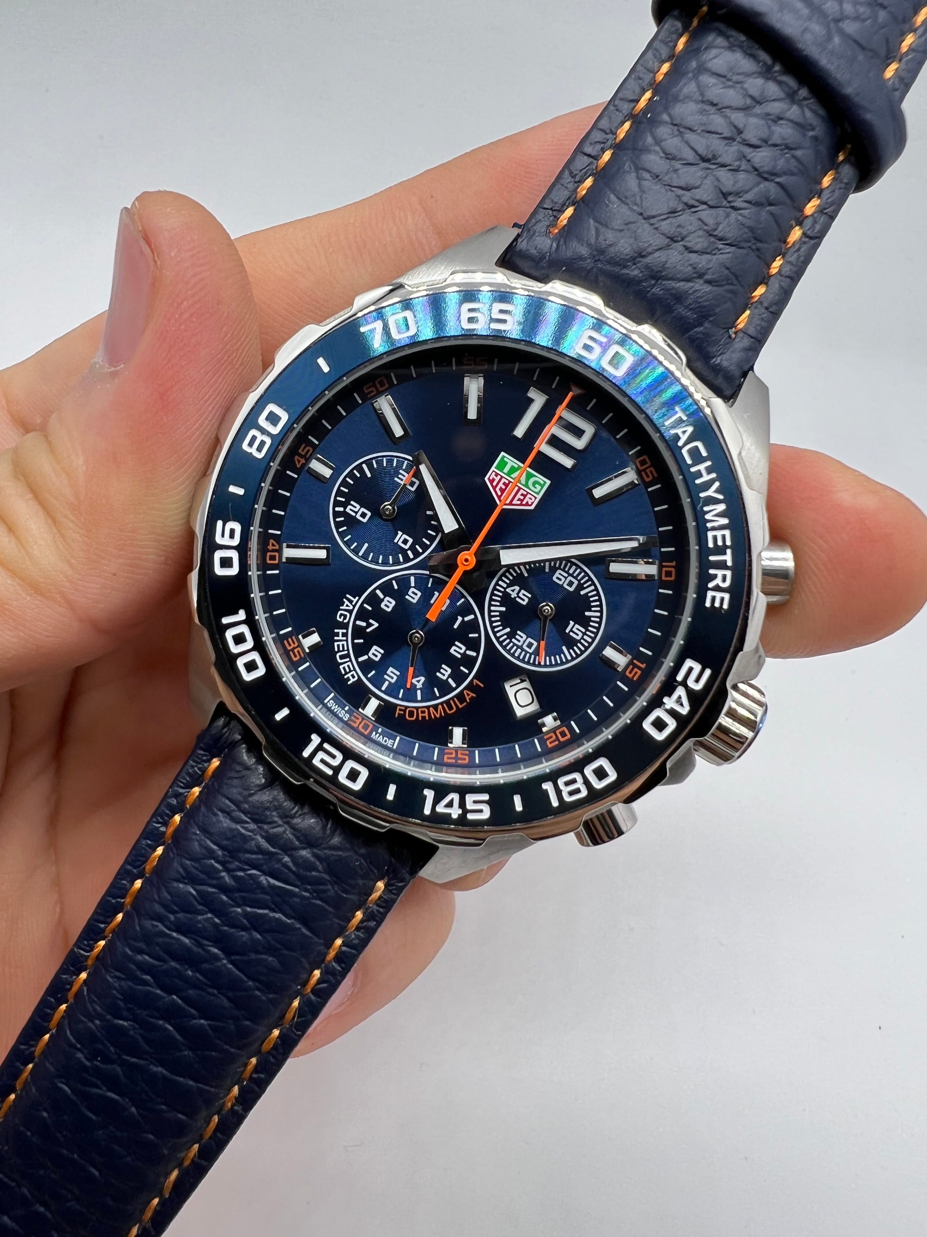 TAG Heuer Formula 1 Chronograph