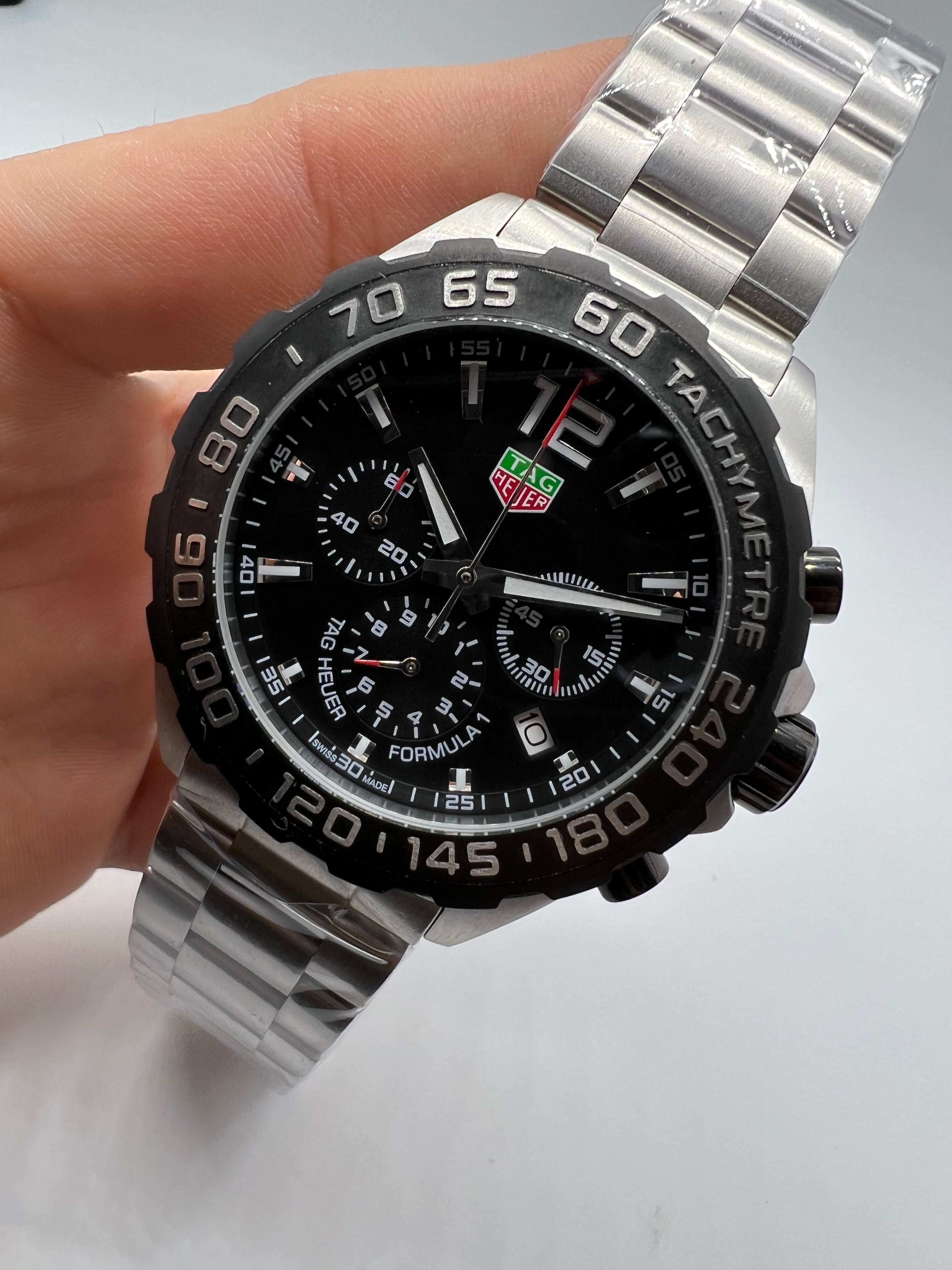 TAG Heuer Formula 1 Chronograph