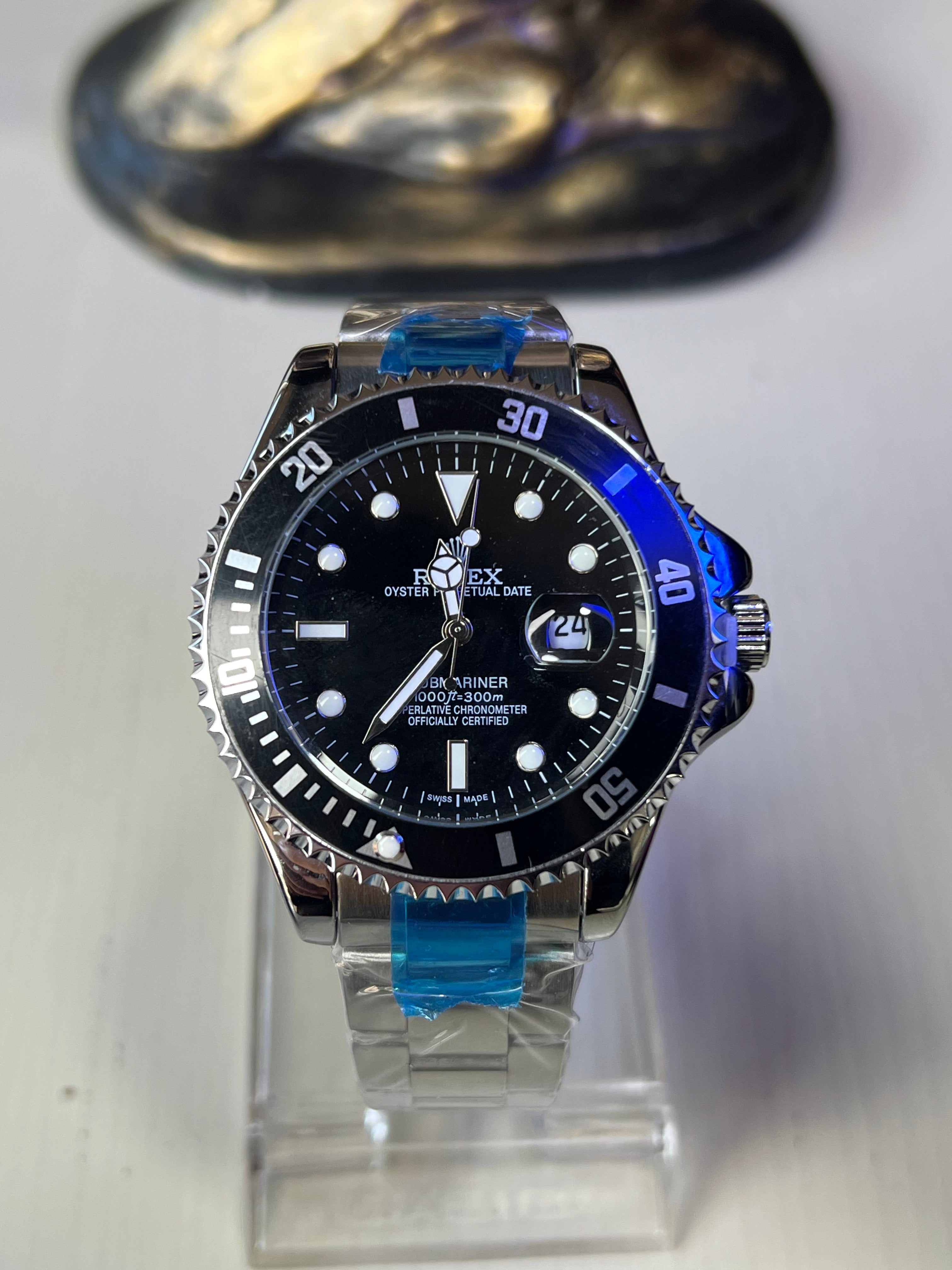 Rolex Submariner — Rolex