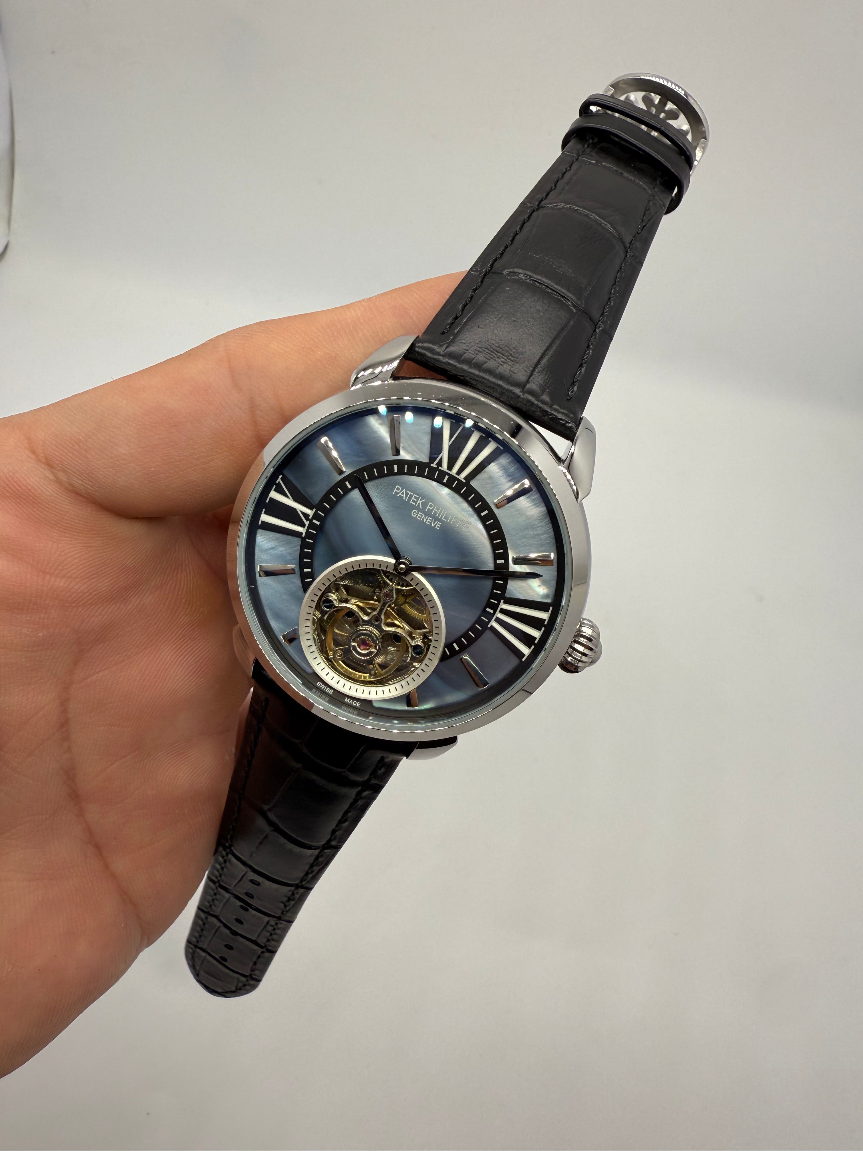 Patek Philippe Tourbillon