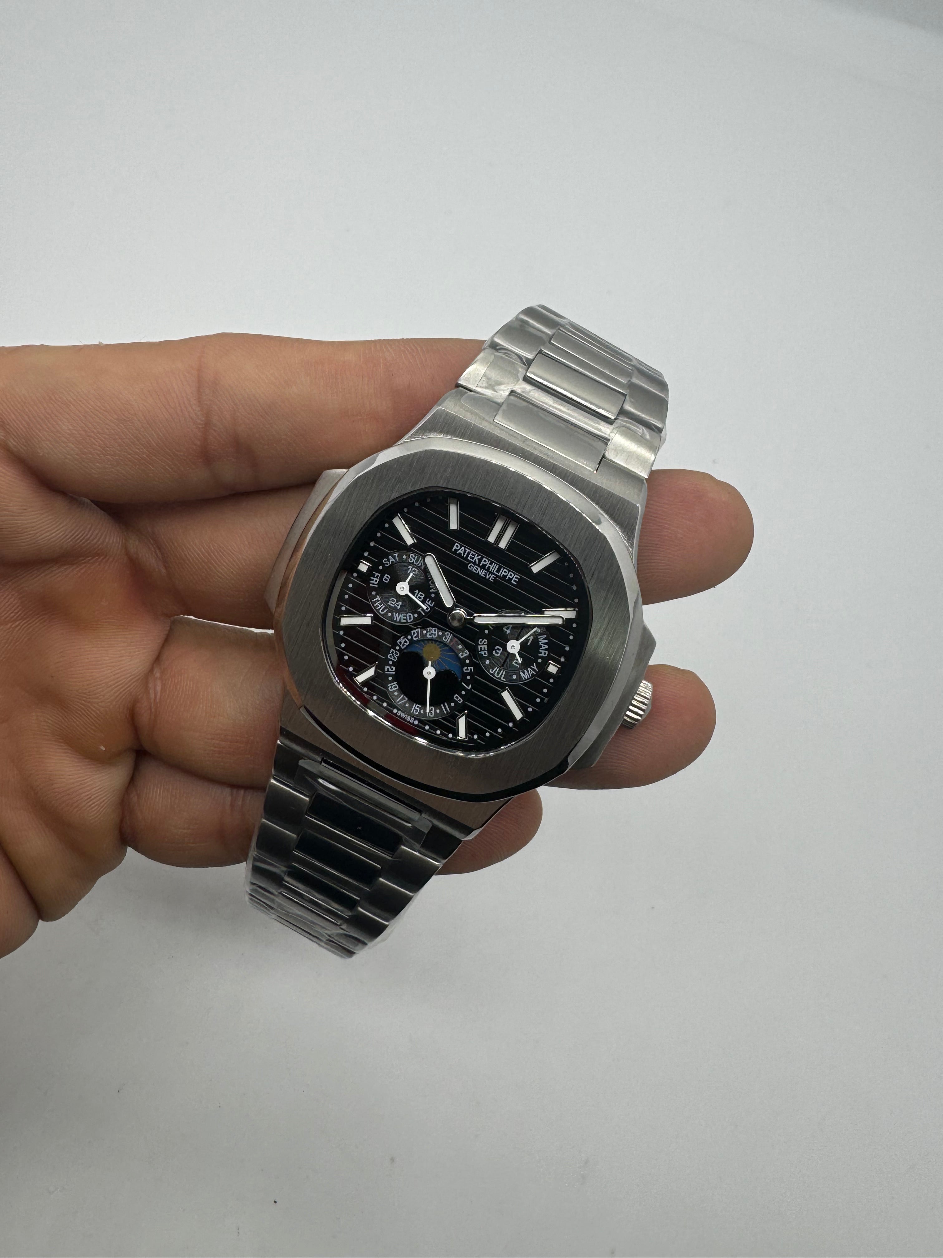 Patek Philippe Nautilus