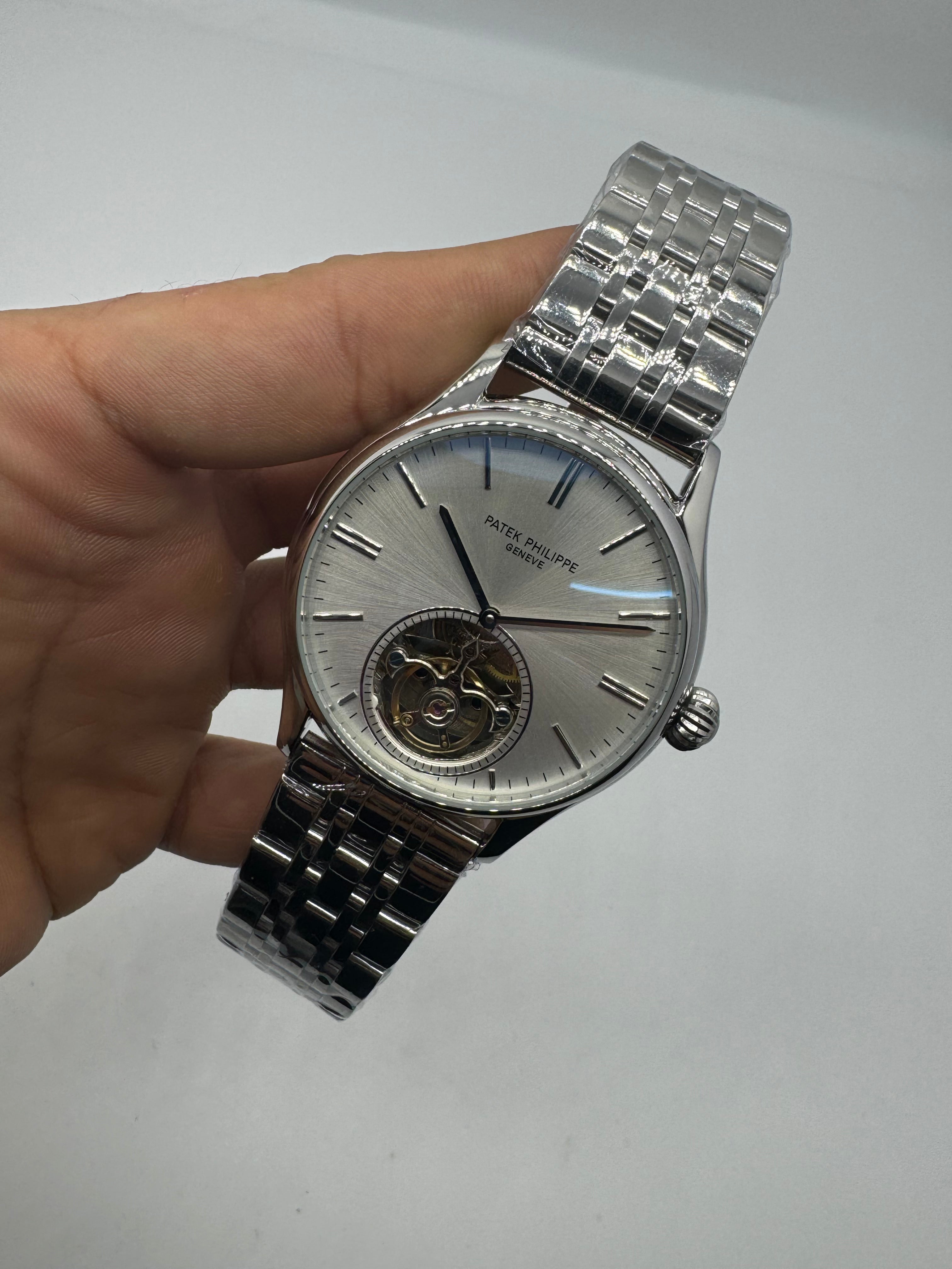 Patek Philippe Tourbillon
