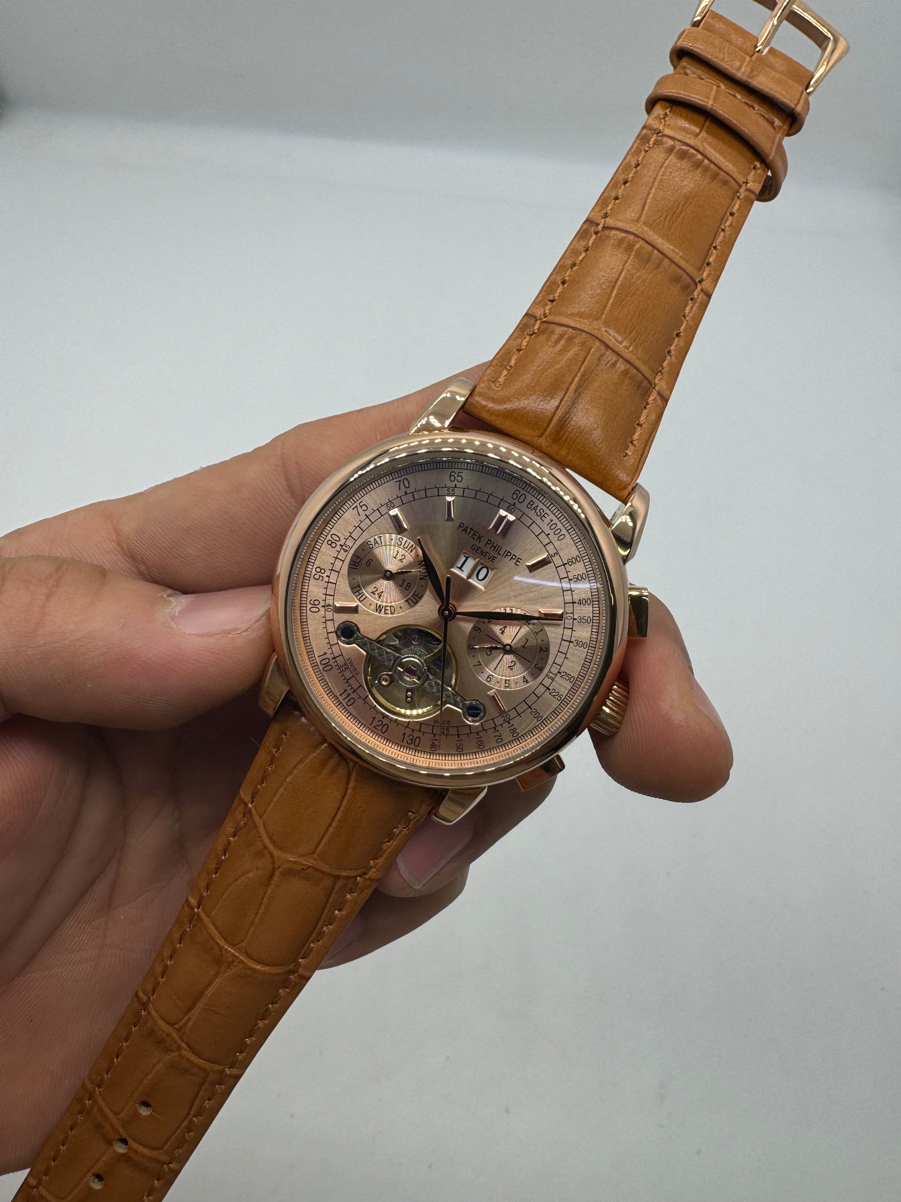 Patek Philippe Grand Complications Tourbillon