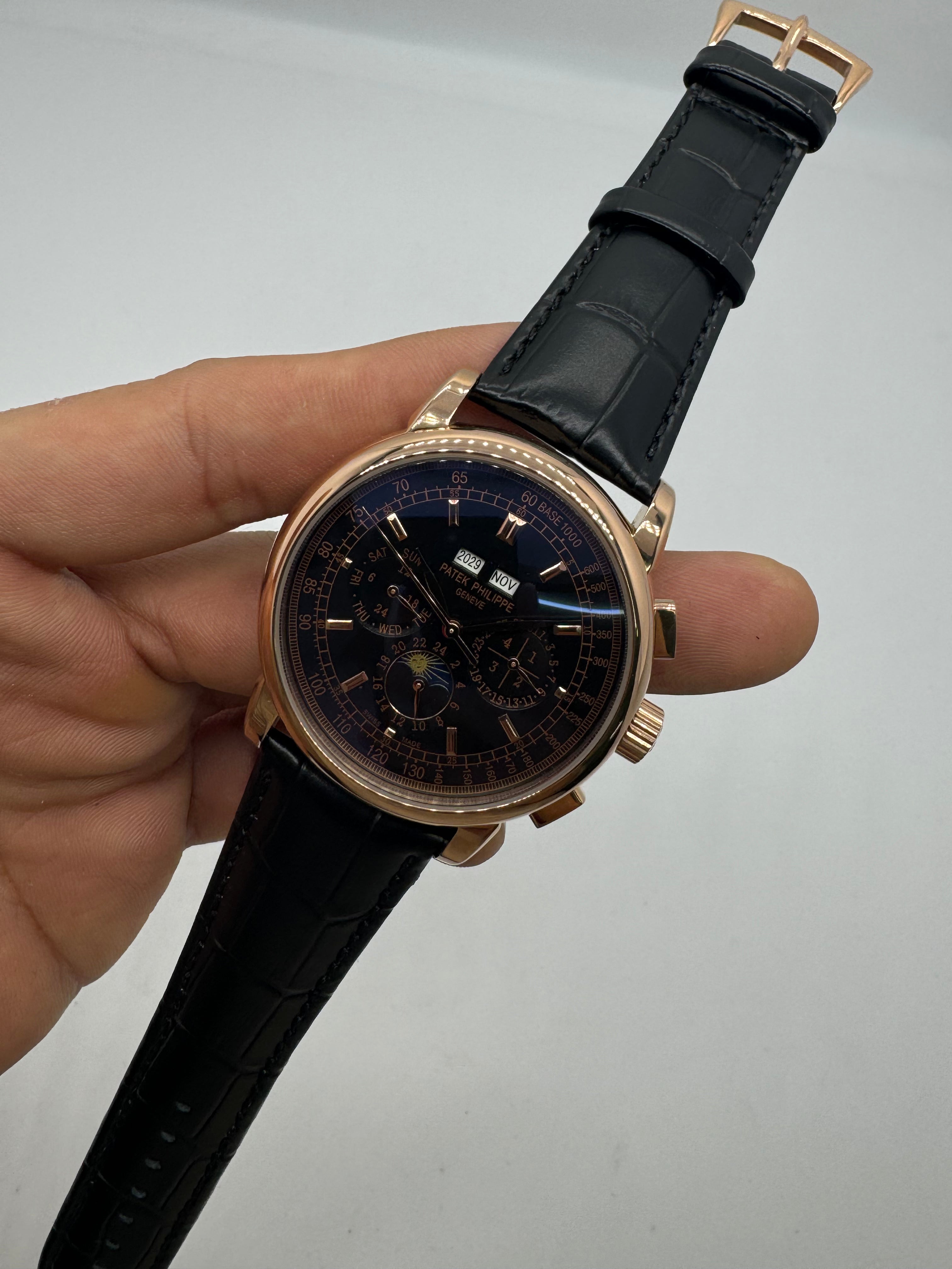 Patek Philippe Grand Complications Tourbillon