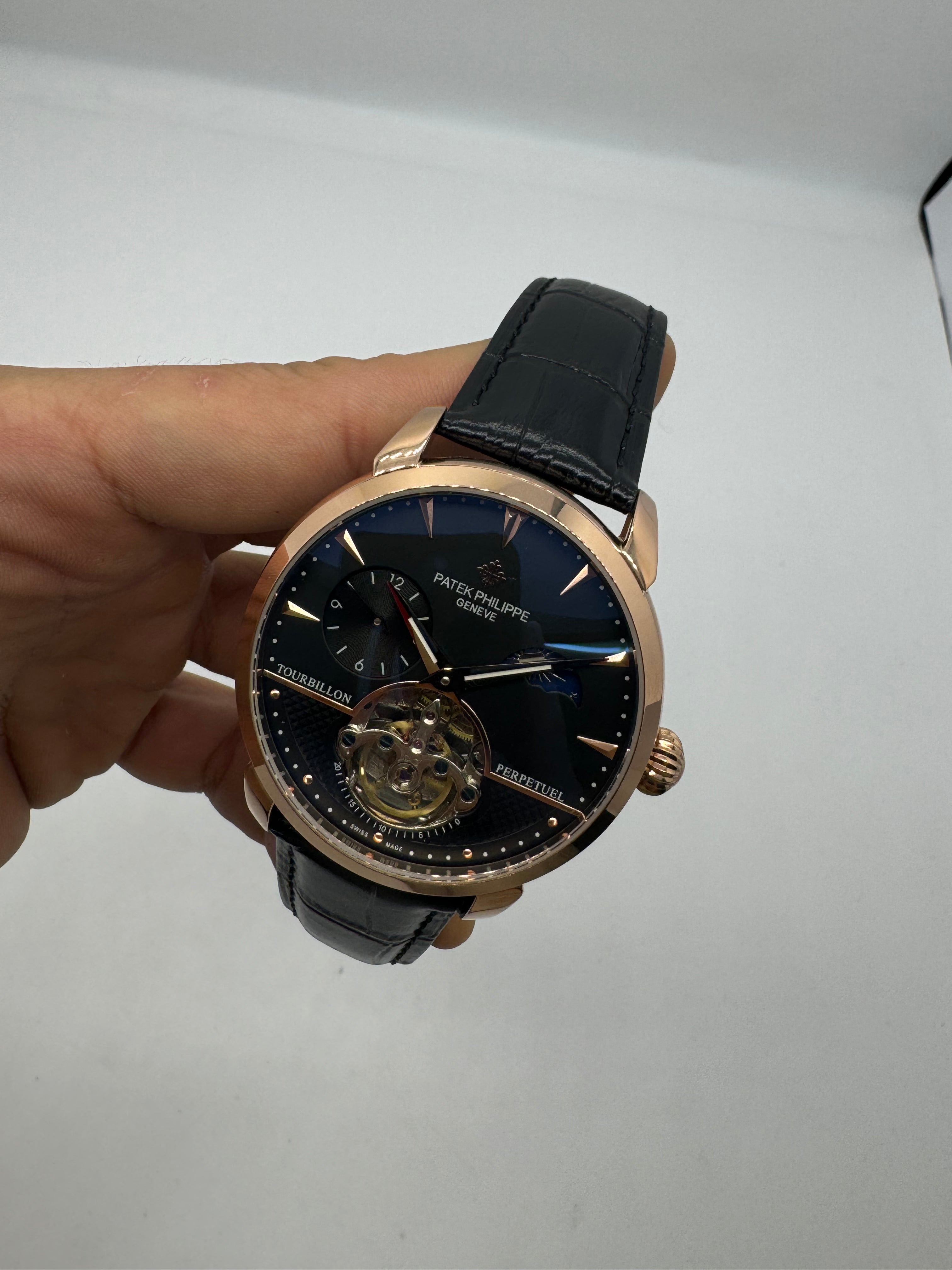 Patek Philippe Tourbillon — Patek Philippe