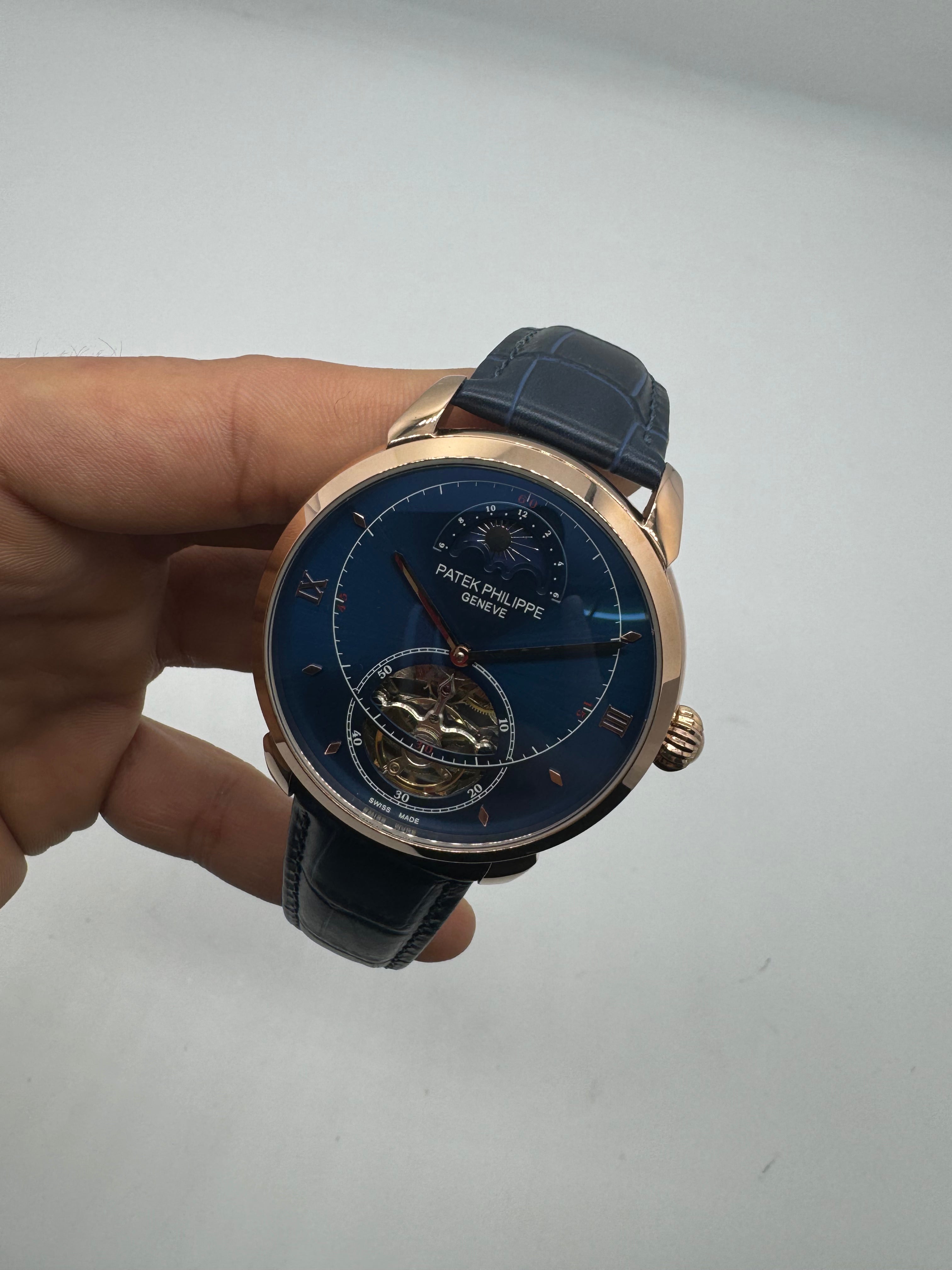 Patek Philippe Tourbillon