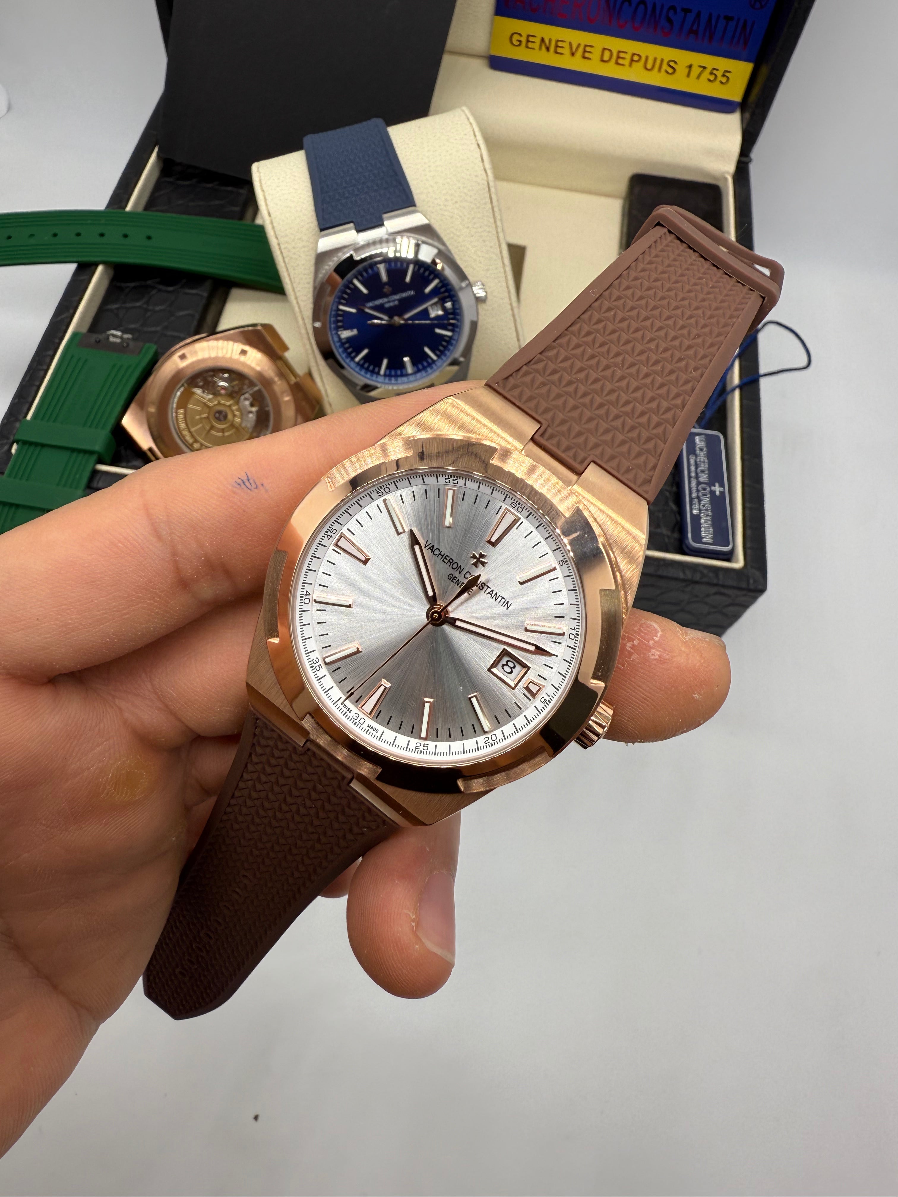 Vacheron Constantin Overseas