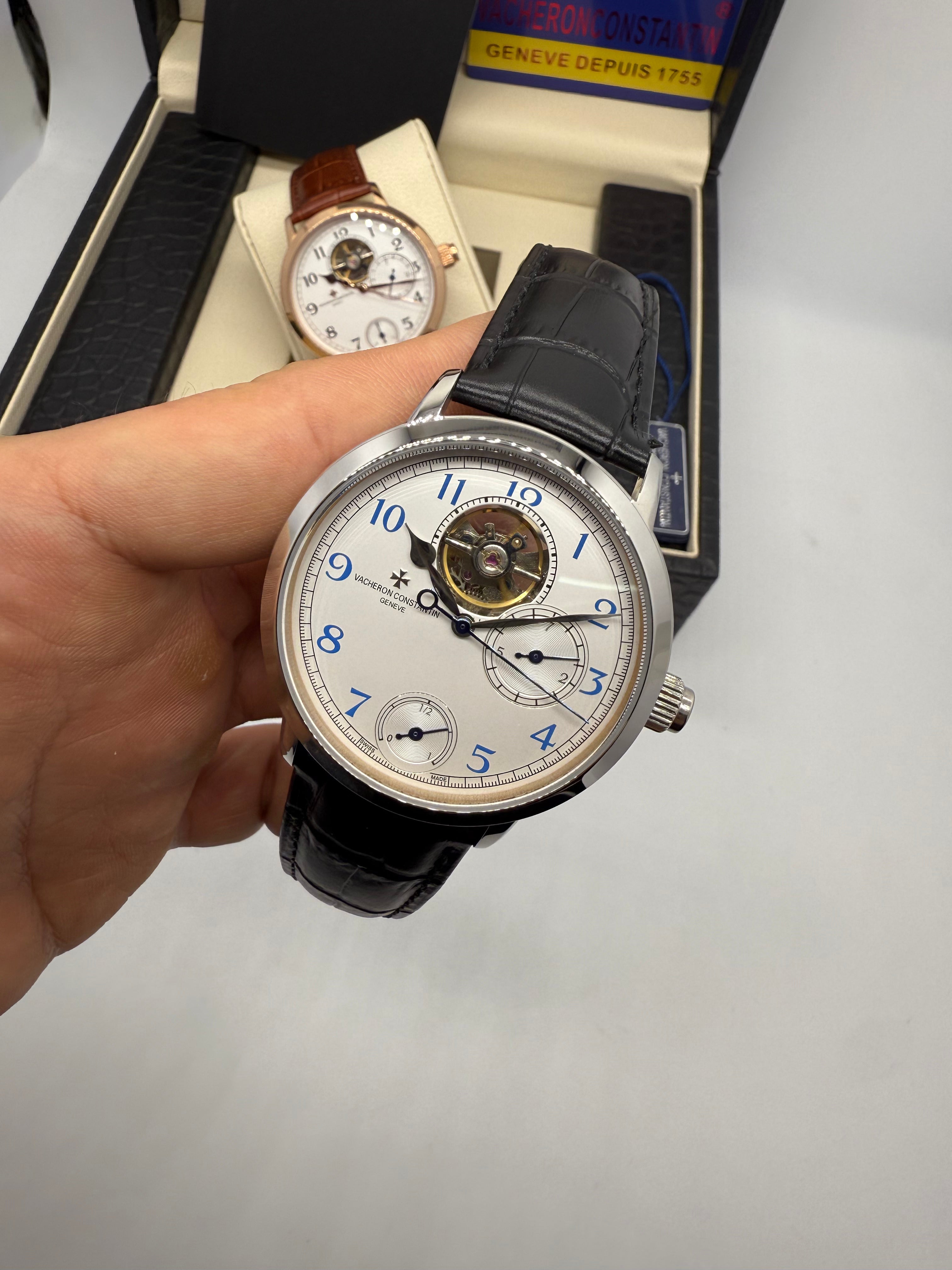 Vacheron Constantin Traditionnelle Tourbillon
