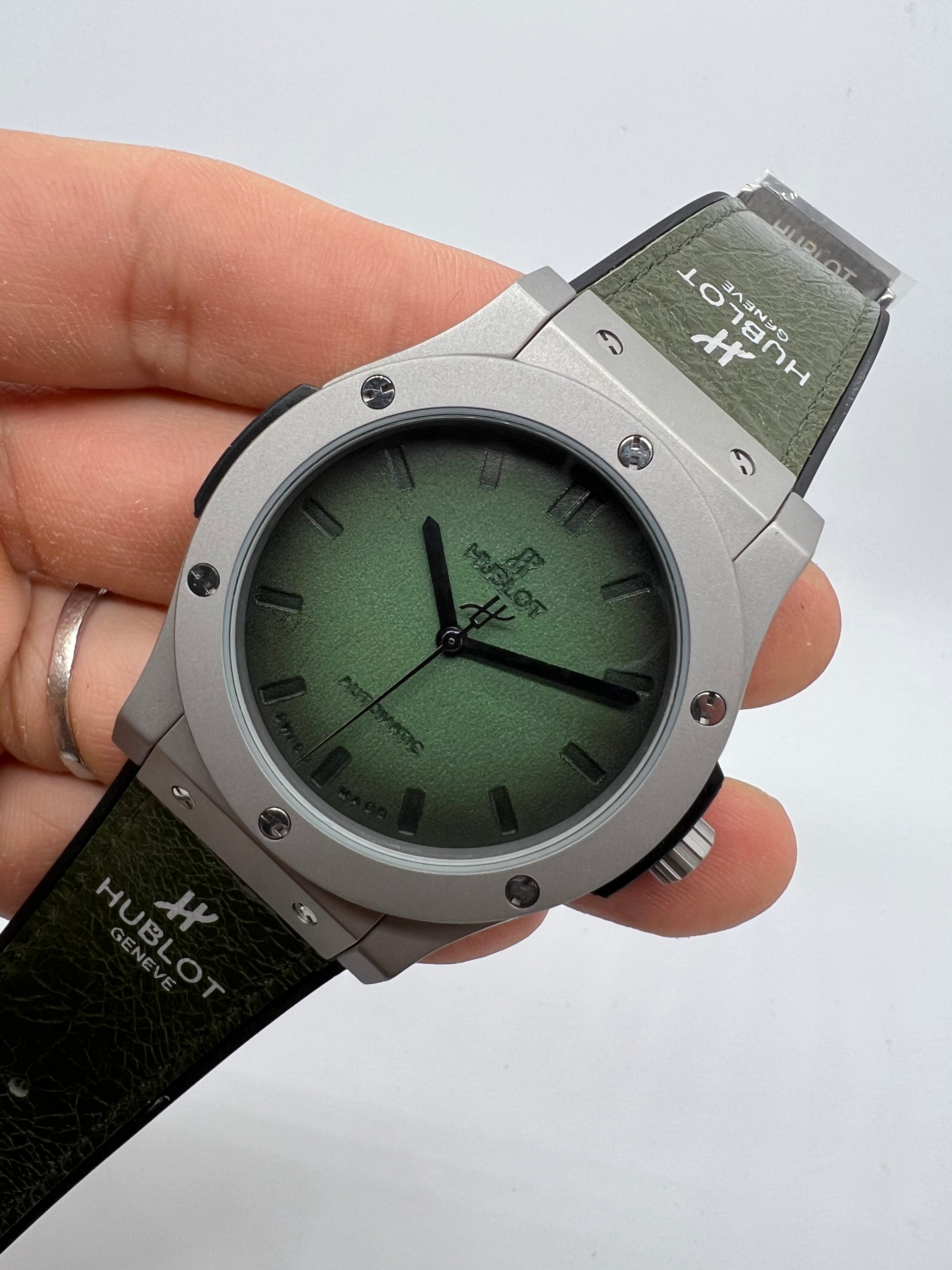 Hublot Classic Fusion
