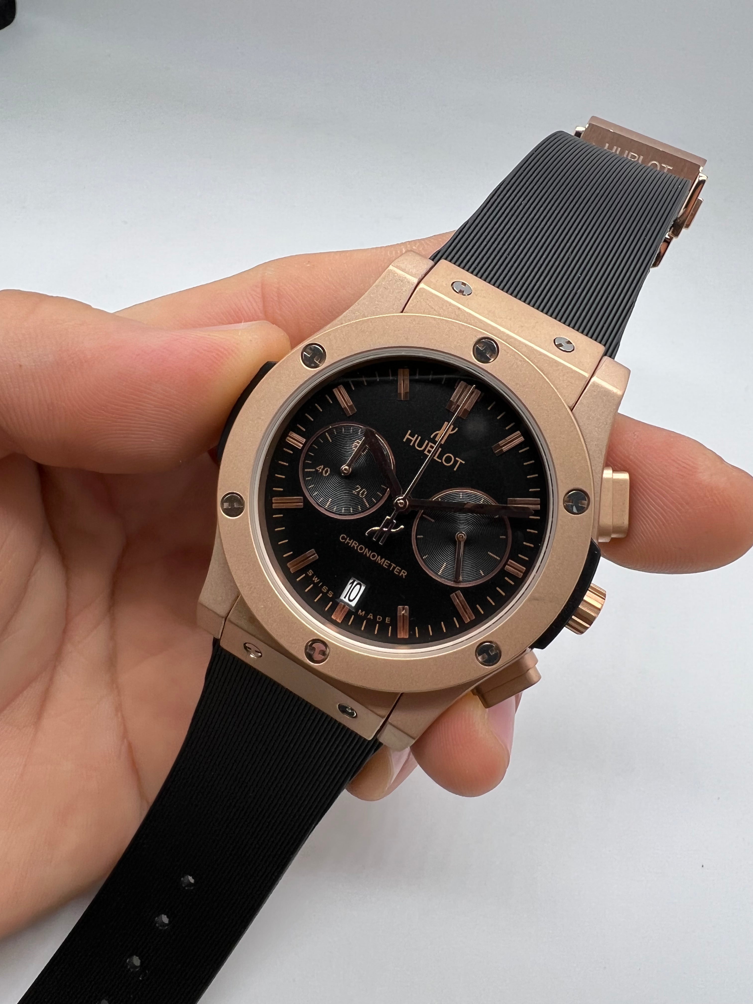 Hublot Classic Fusion Chronograph
