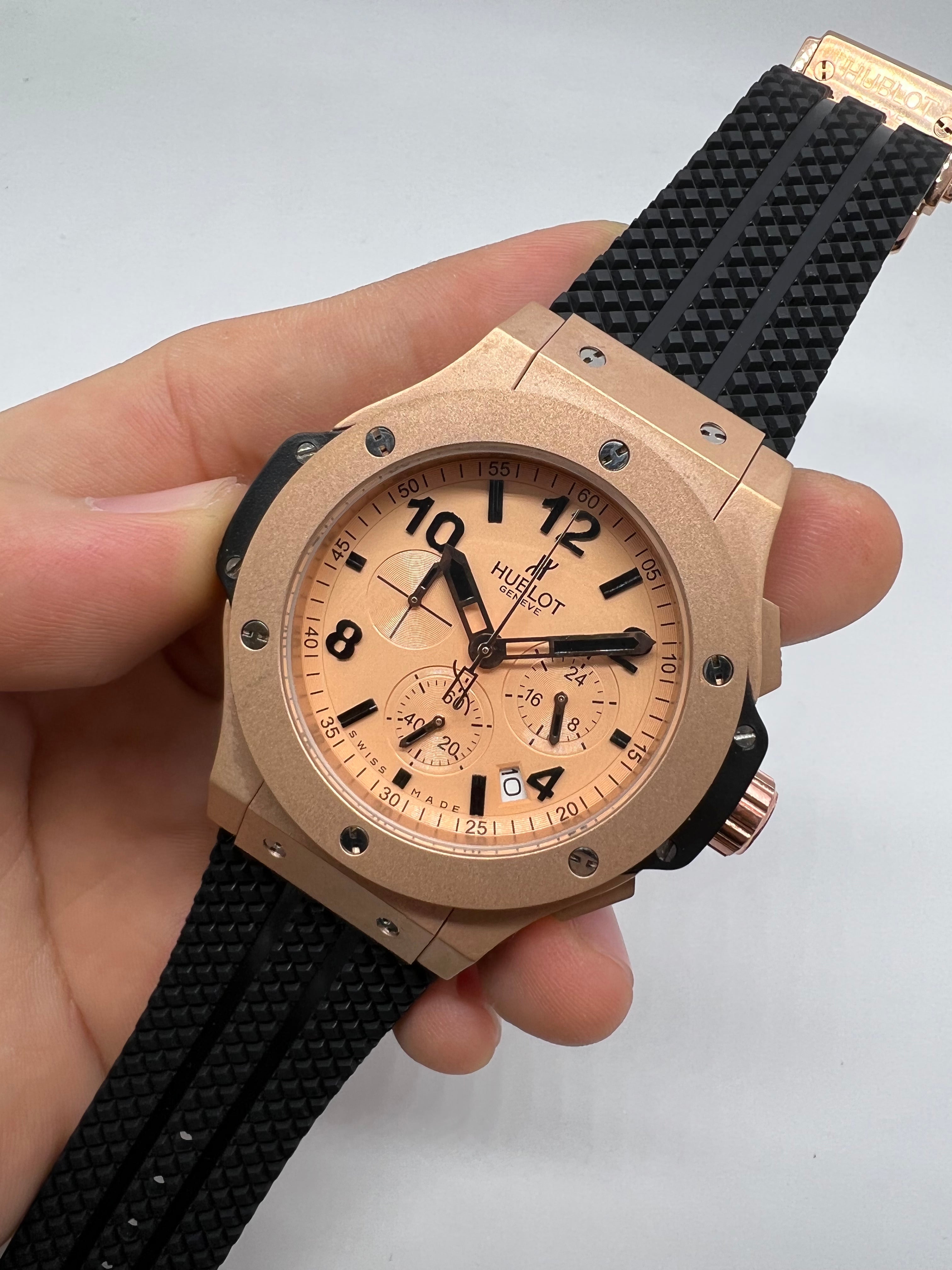 Hublot Big Bang Chronograph