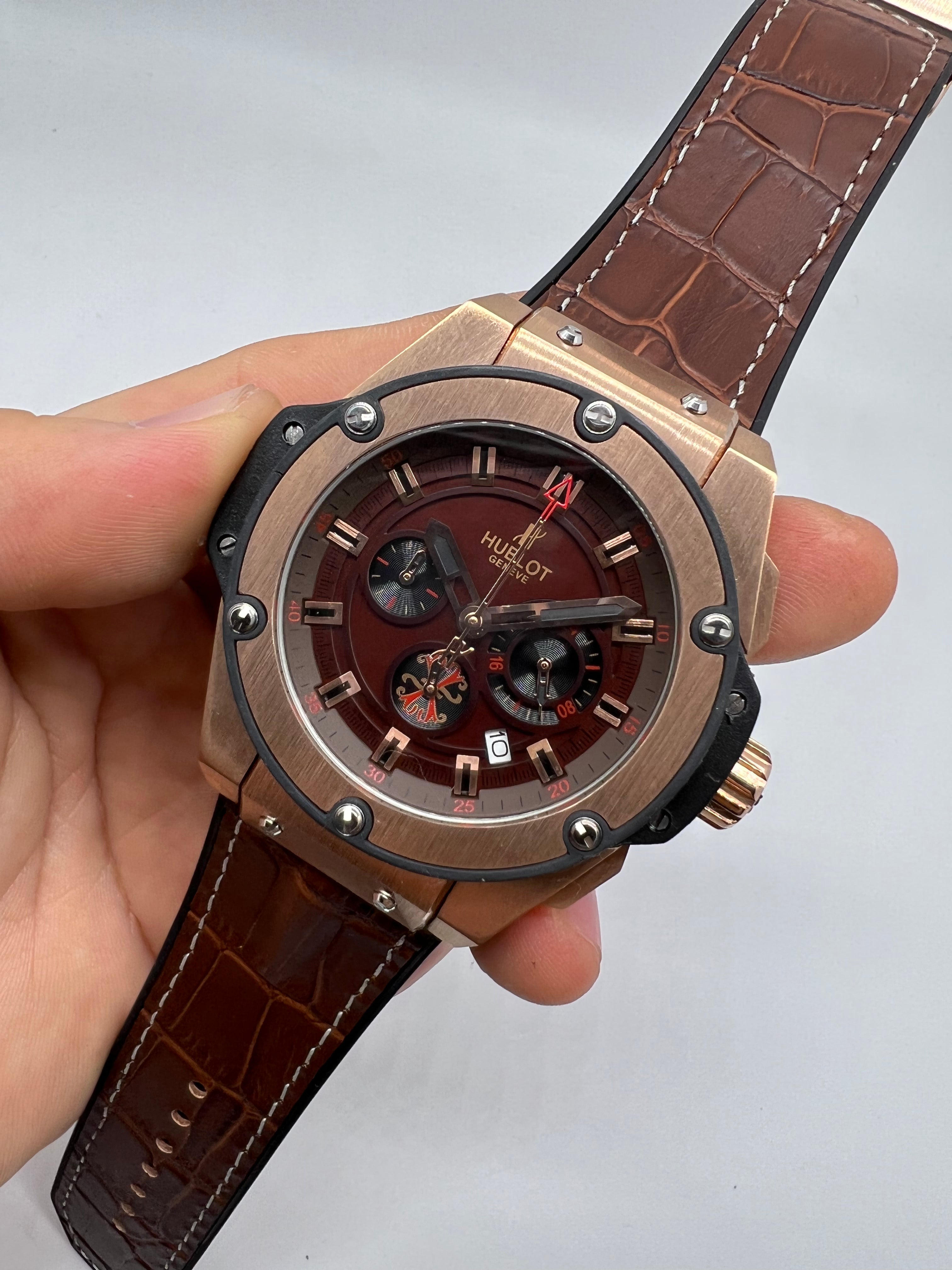 Hublot Big Bang Chronograph