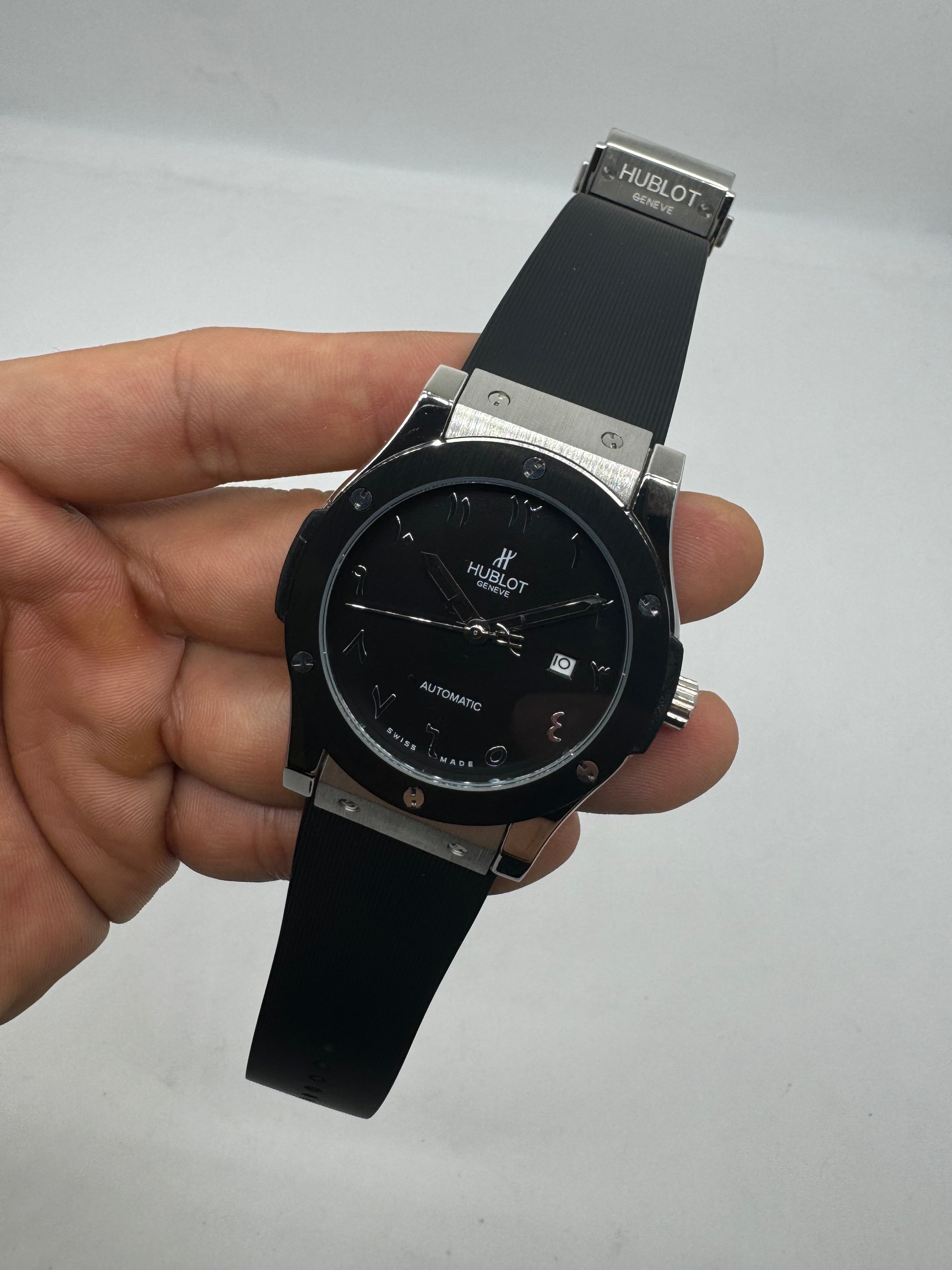 Hublot Classic Fusion Arabic Dial
