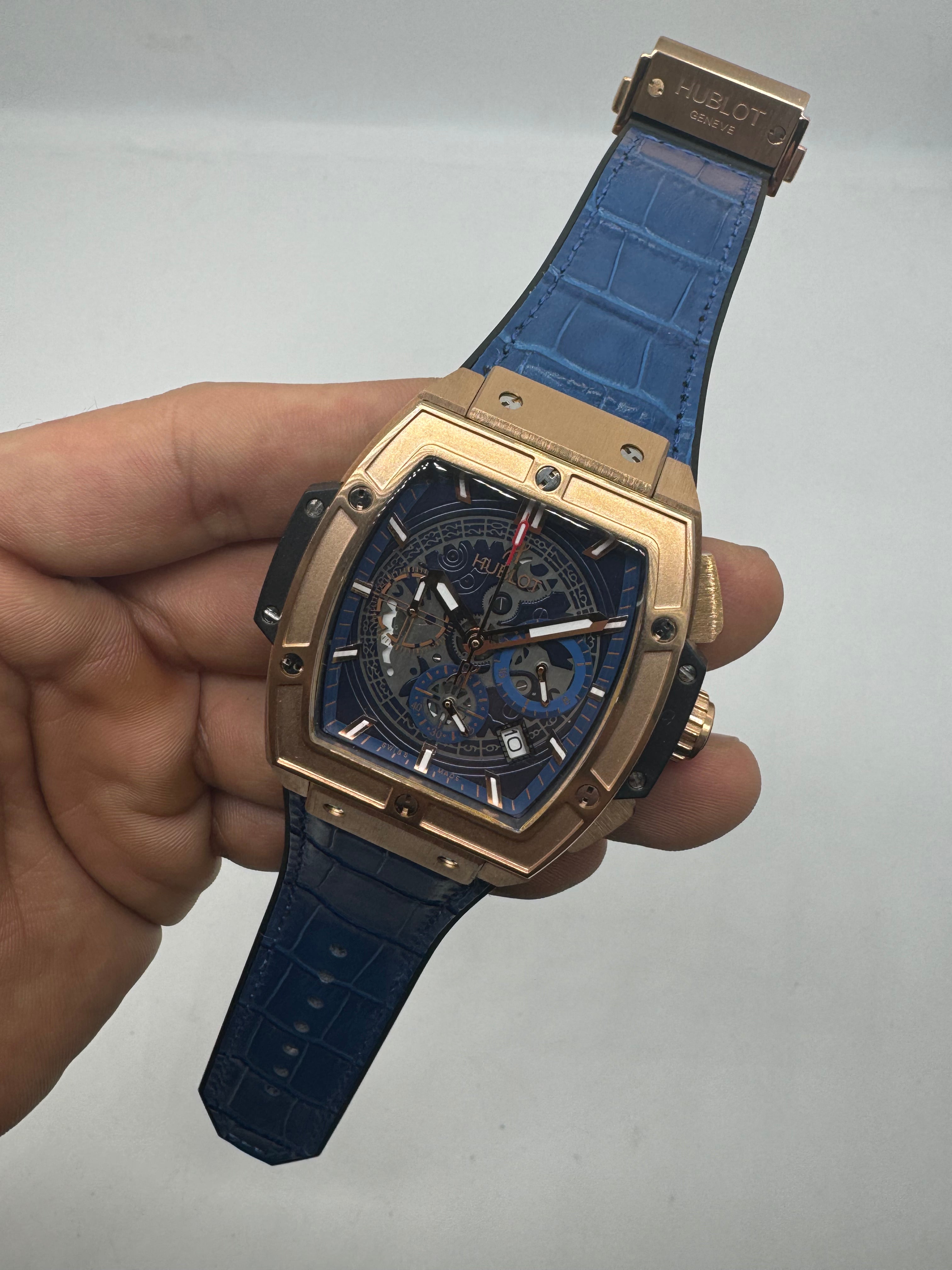 Hublot Spirit of Big Bang King Gold