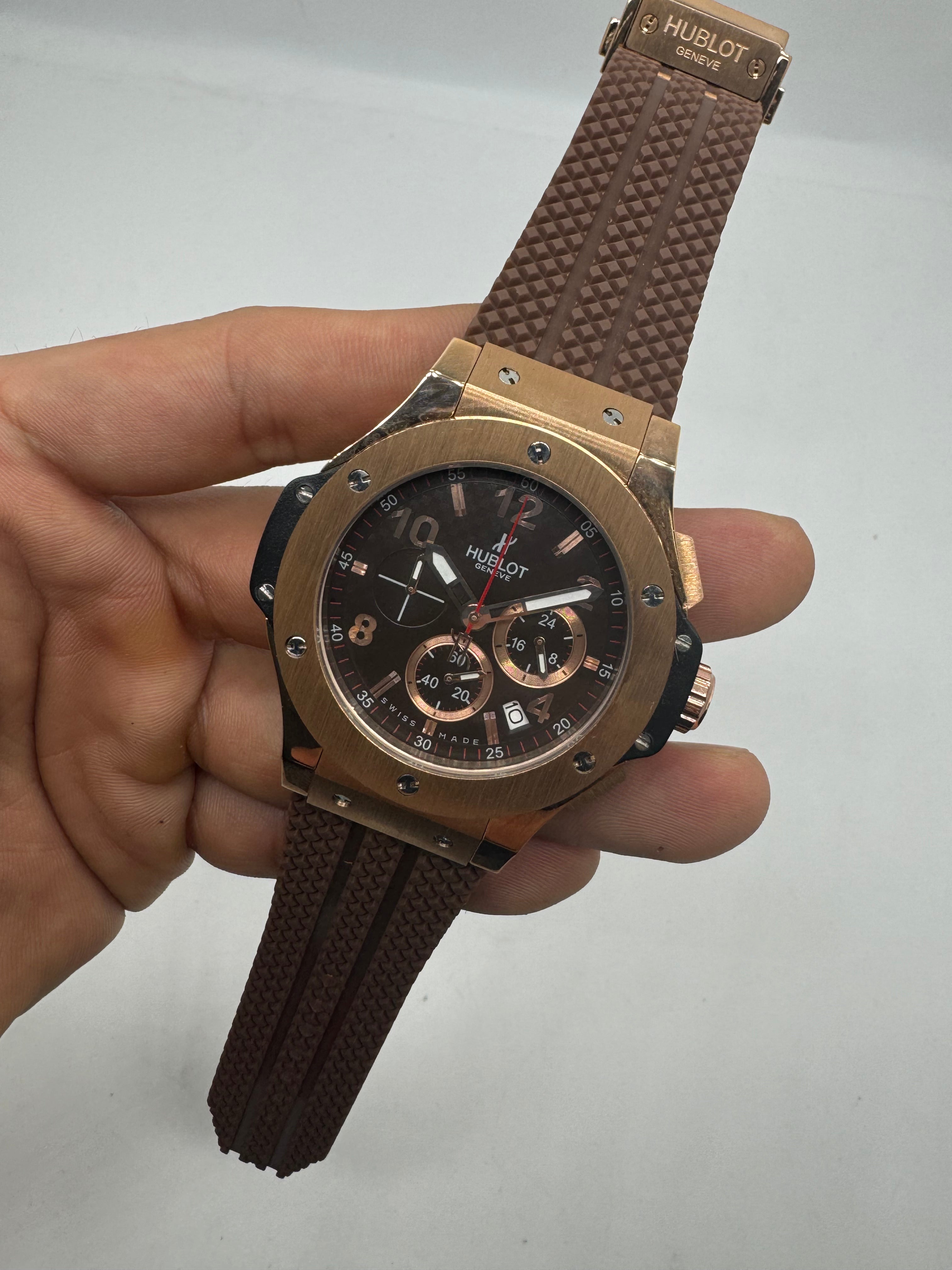 Hublot Square Bang Unico