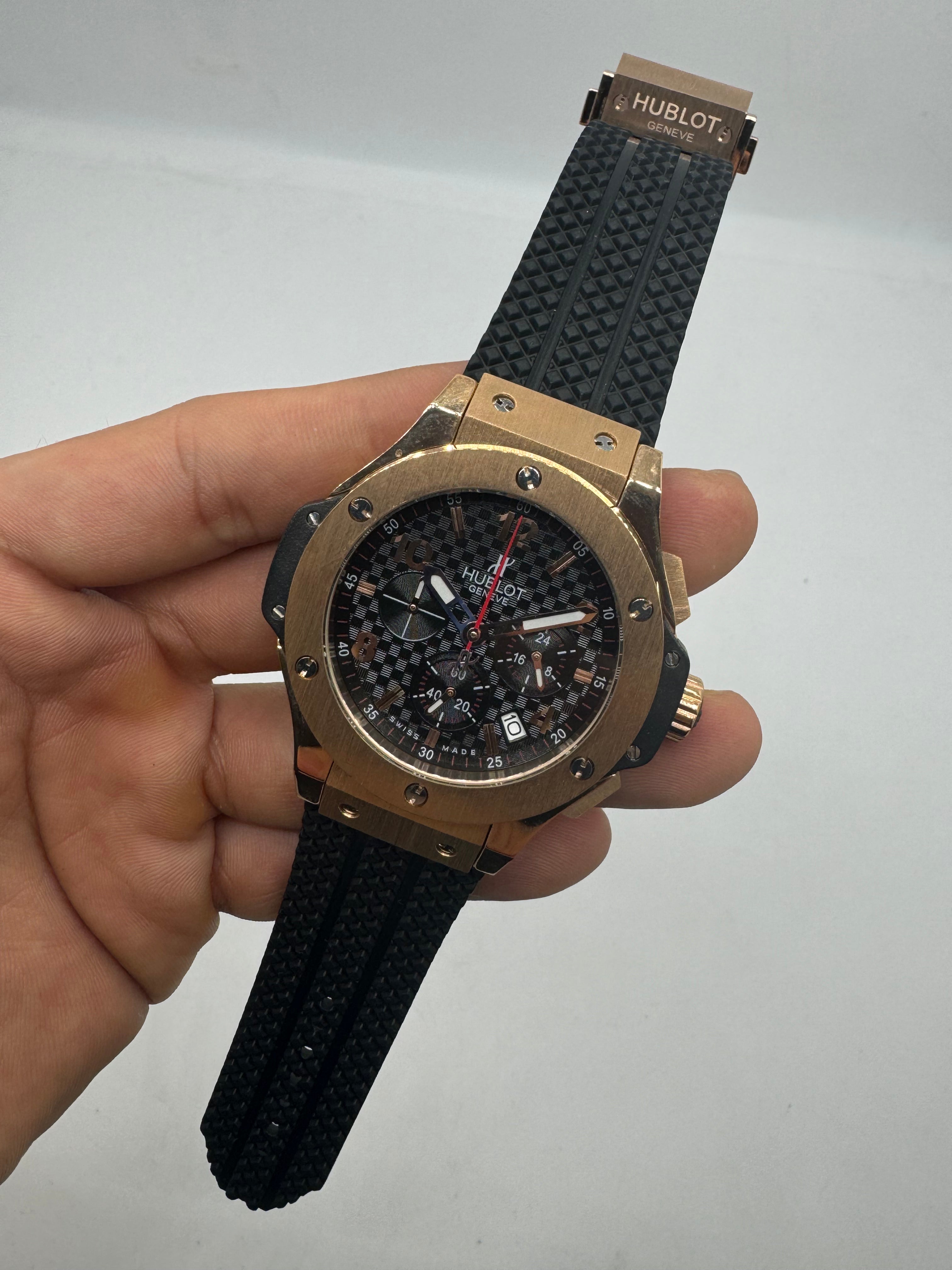 Hublot Square Bang Unico