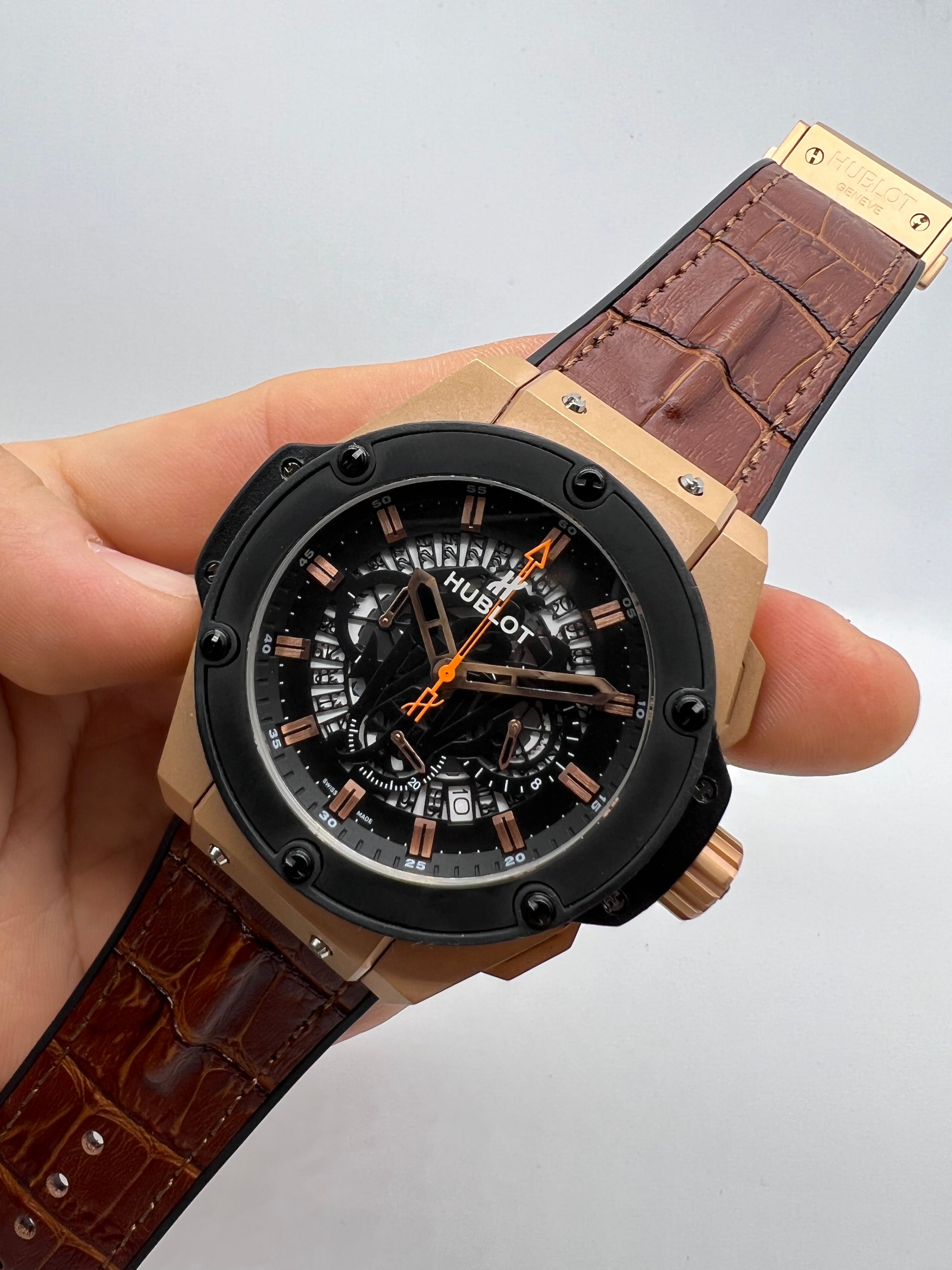 Hublot Big Bang Chronograph