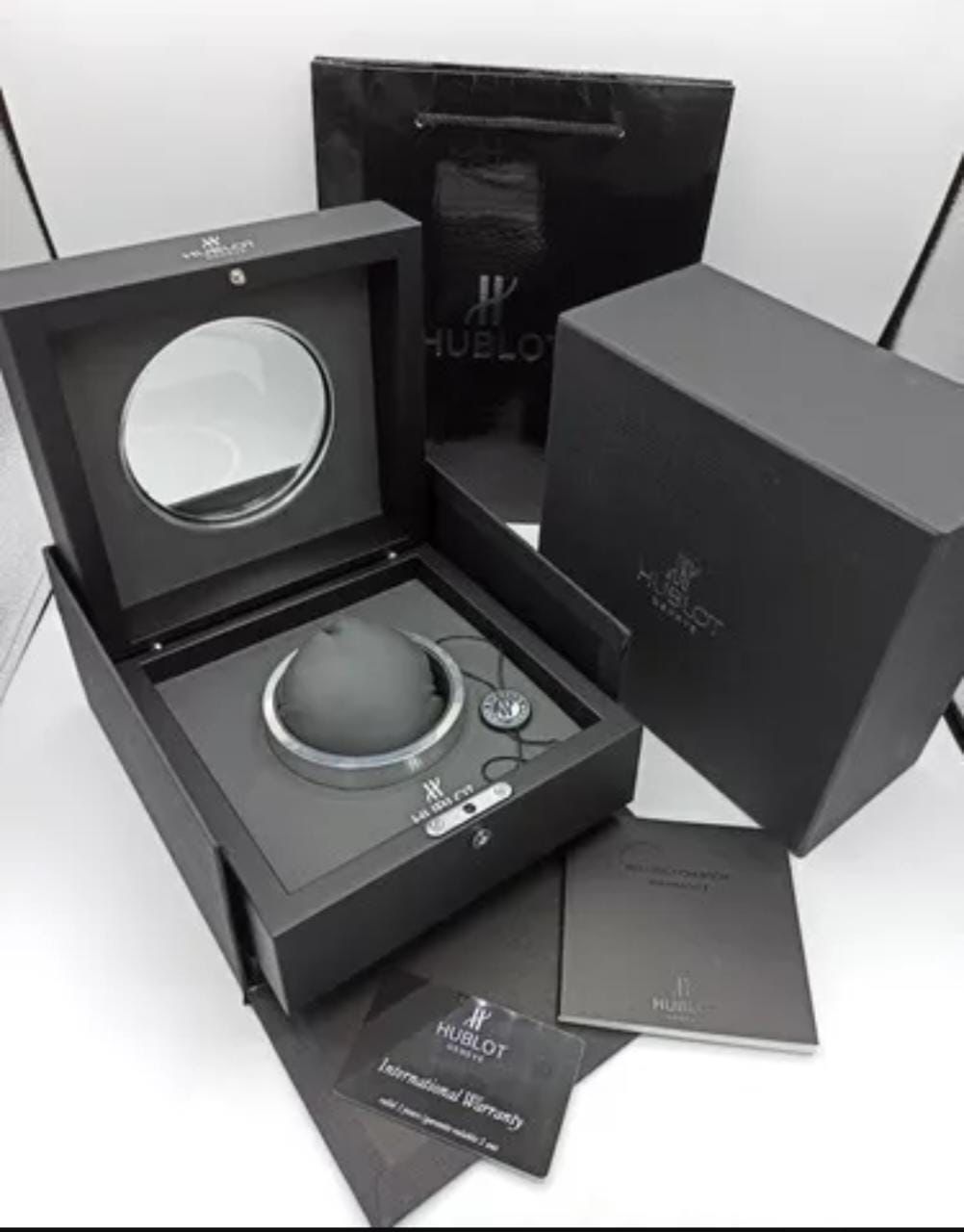 Hublot Classic Fusion Automatic — Hublot