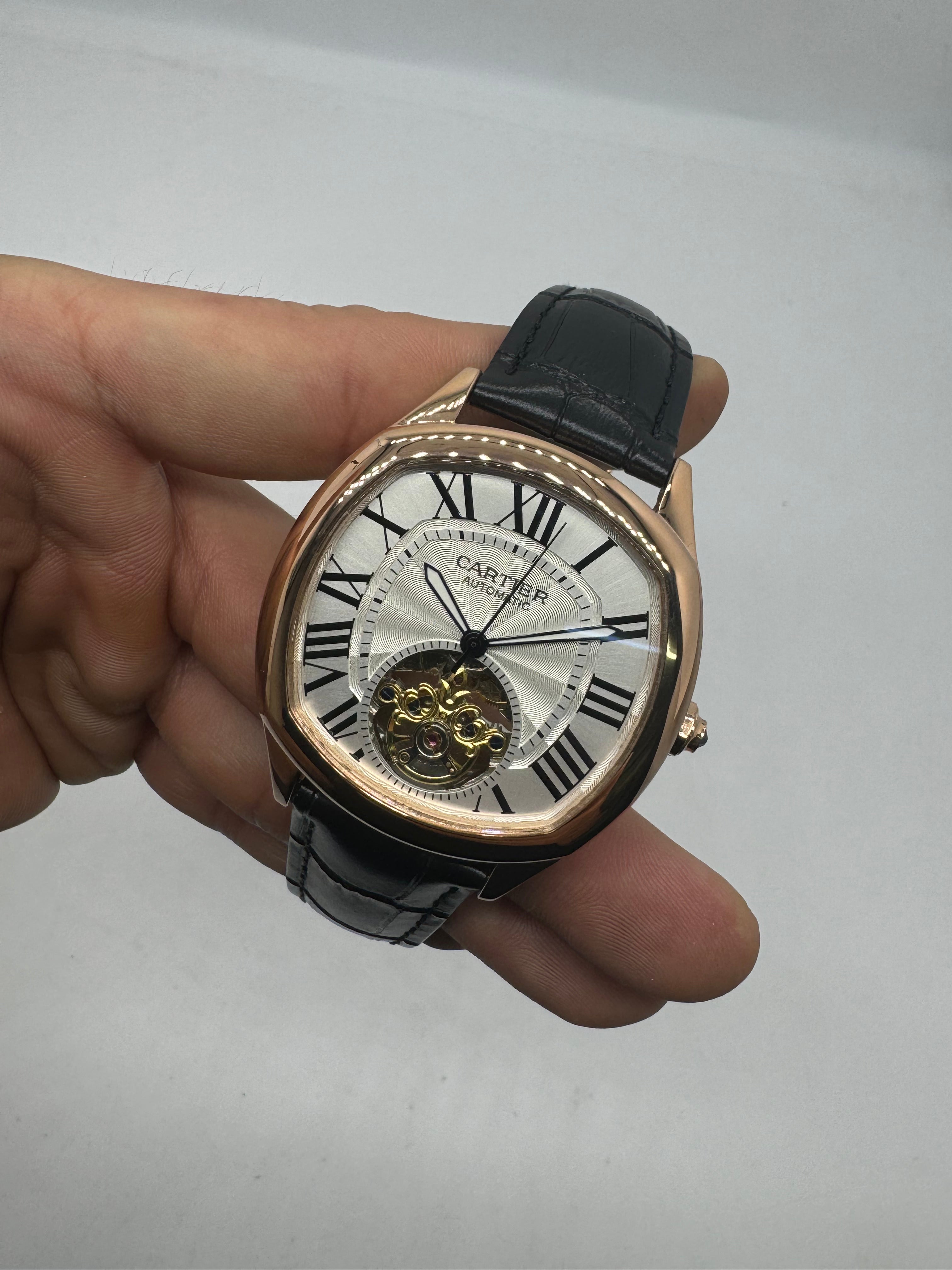 Cartier Drive de Cartier Flying Tourbillon