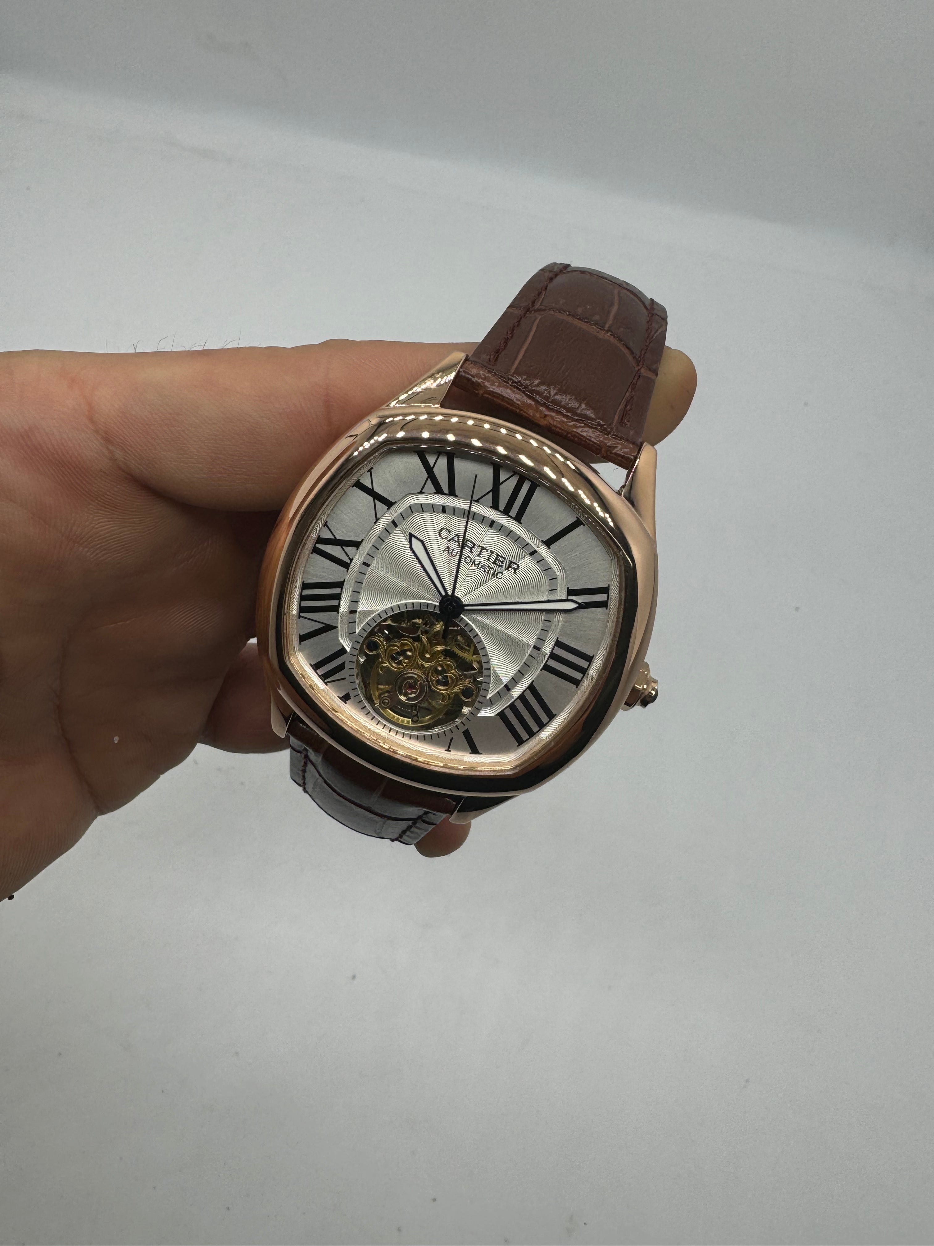 Cartier Drive de Cartier Flying Tourbillon