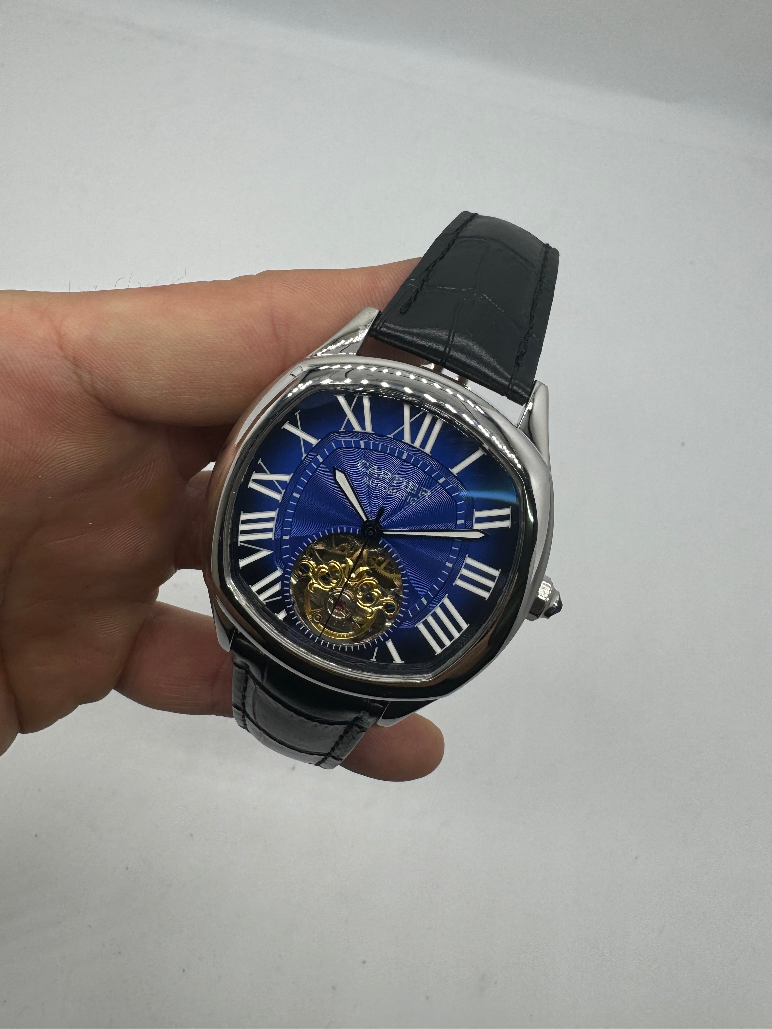 Cartier Drive de Cartier Flying Tourbillon