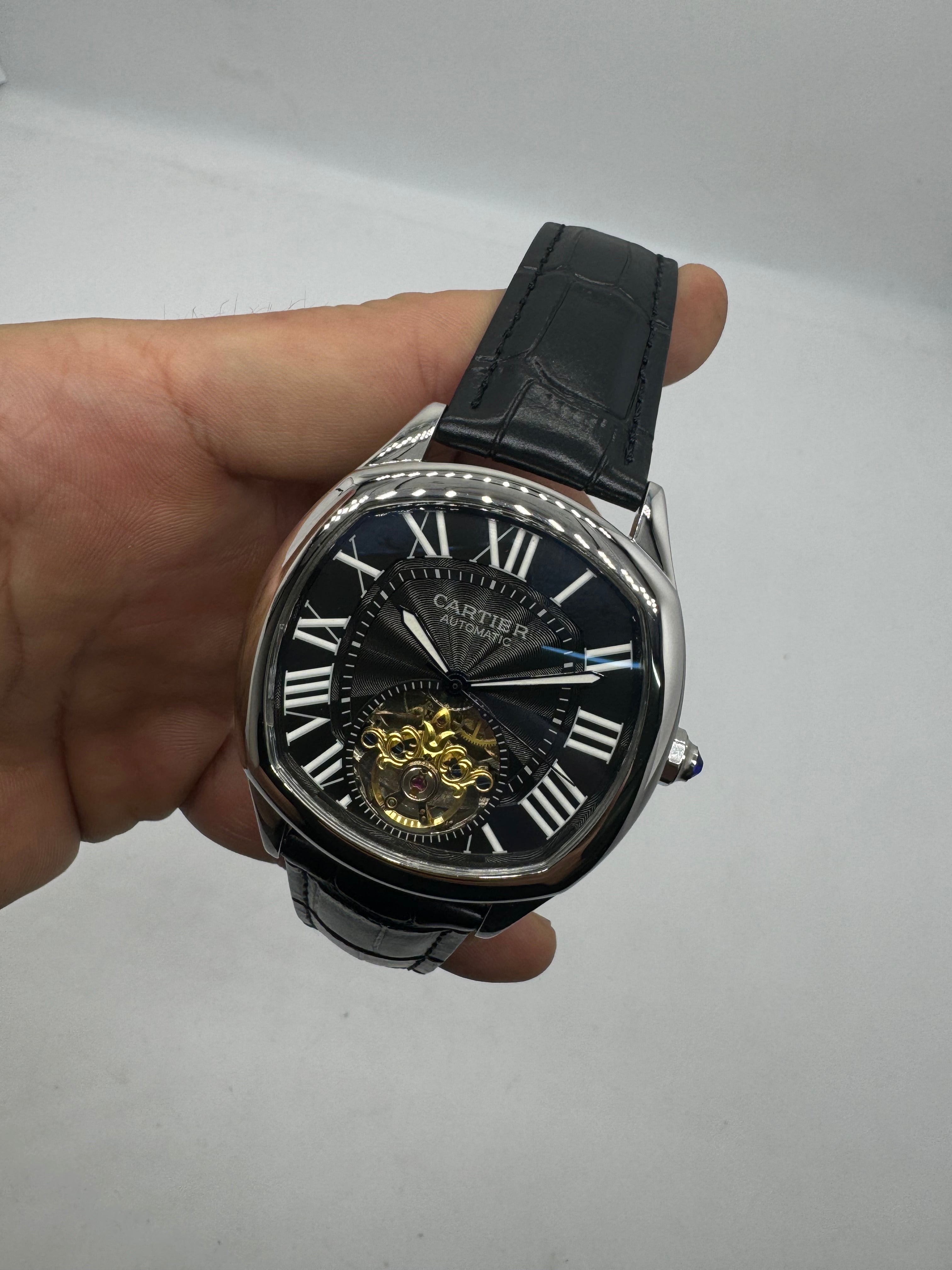 Cartier Drive de Cartier Flying Tourbillon