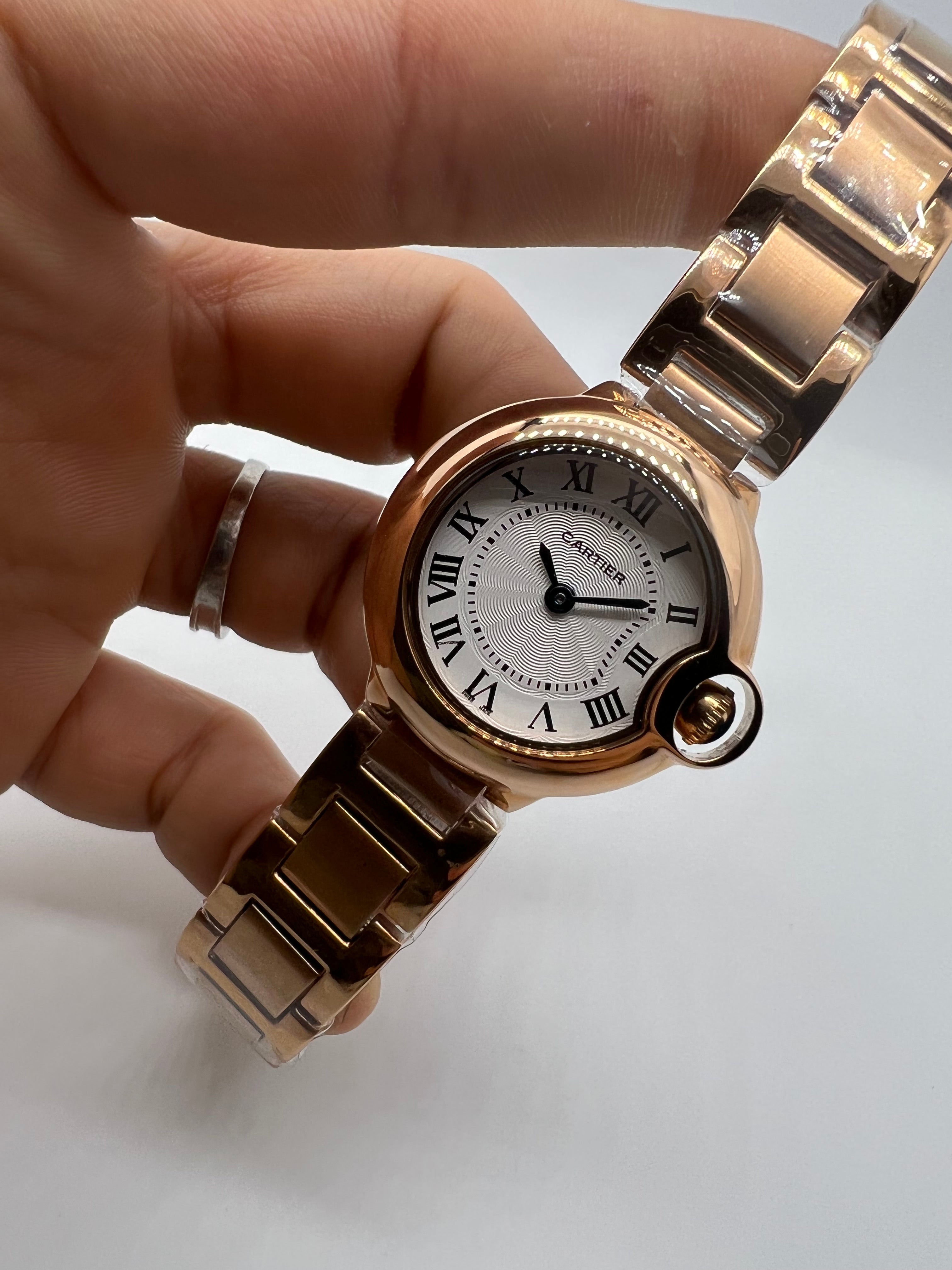 Cartier Ballon Bleu