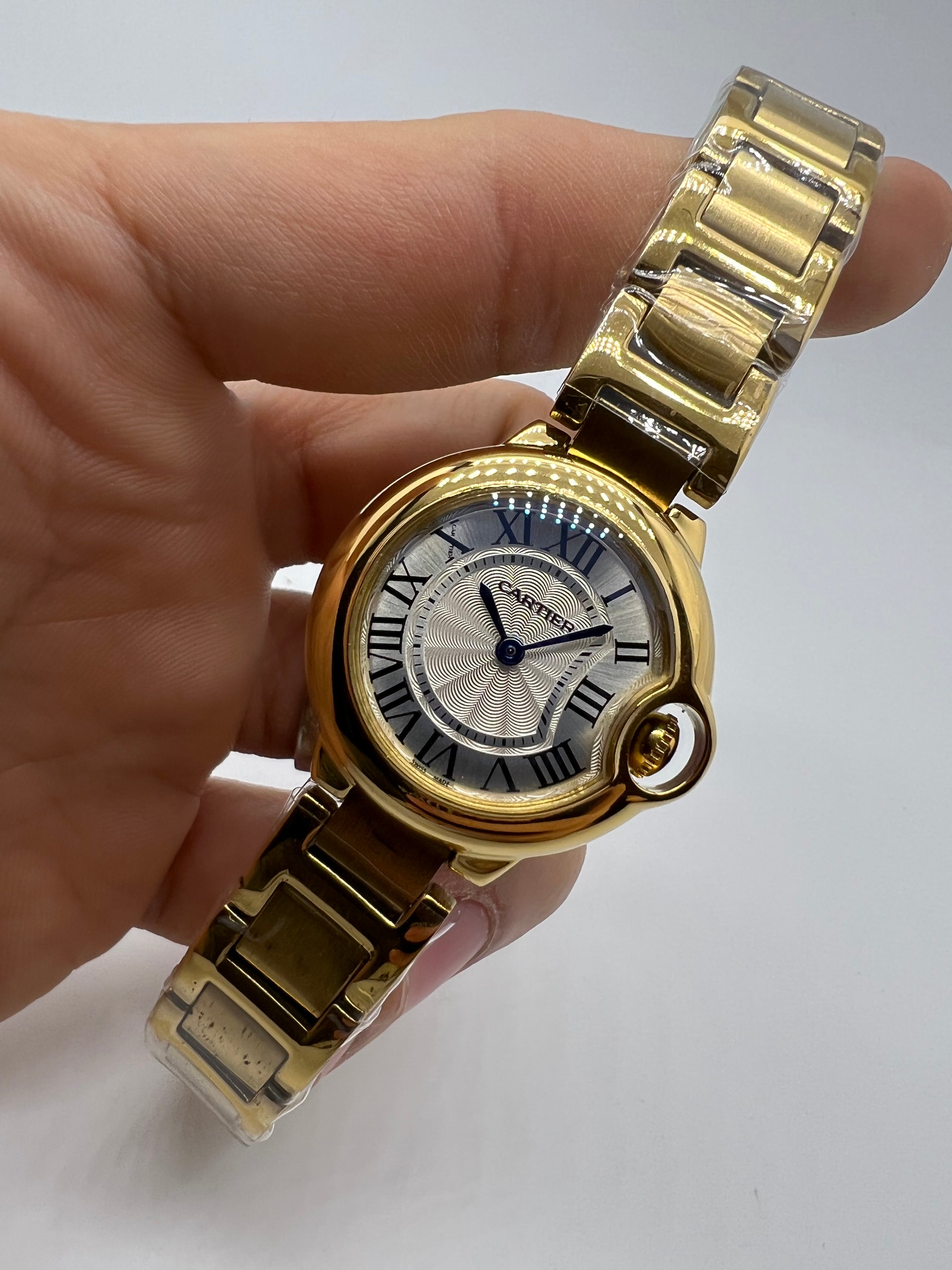 Cartier Ballon Bleu