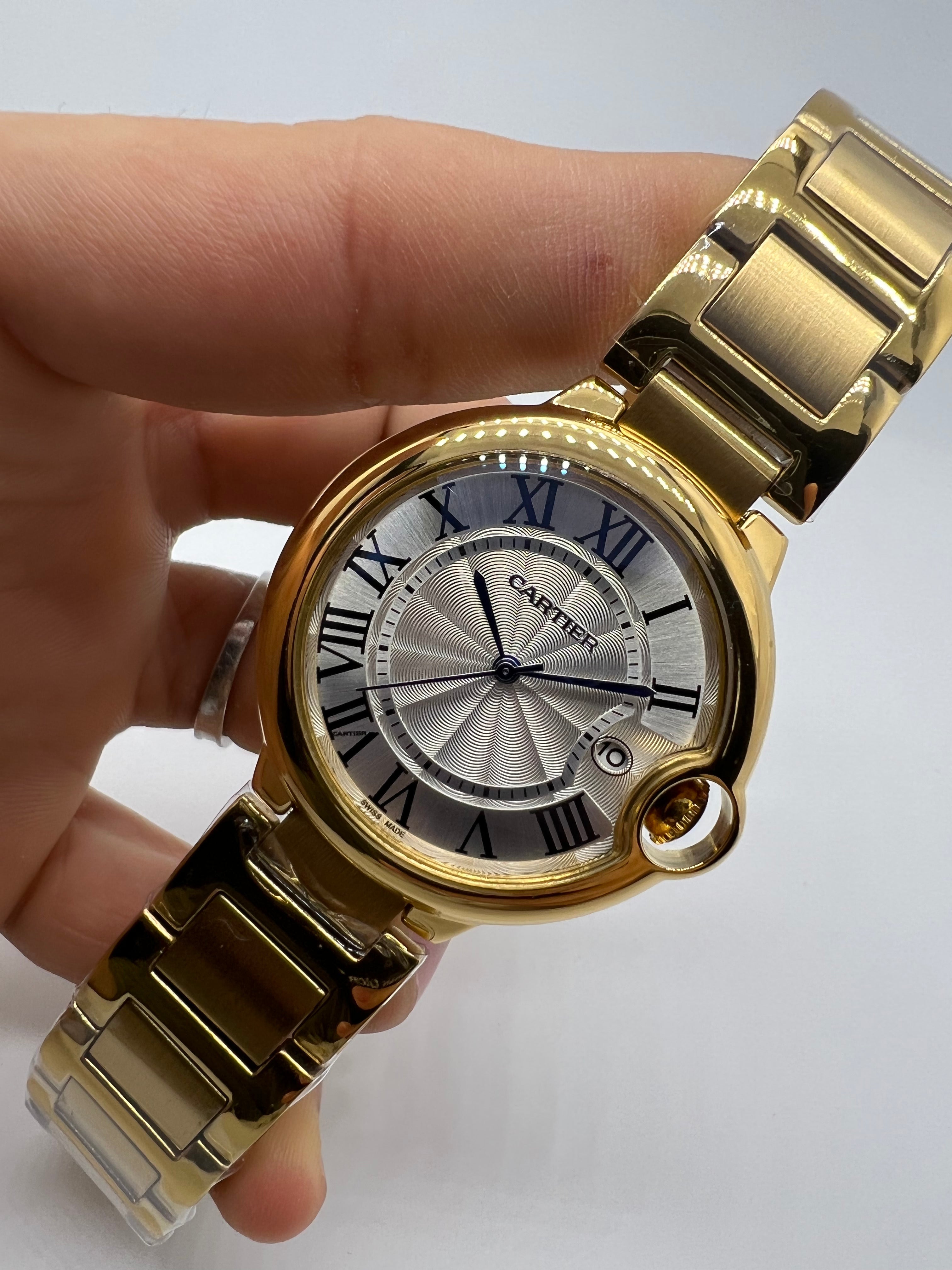 Cartier Ballon Bleu