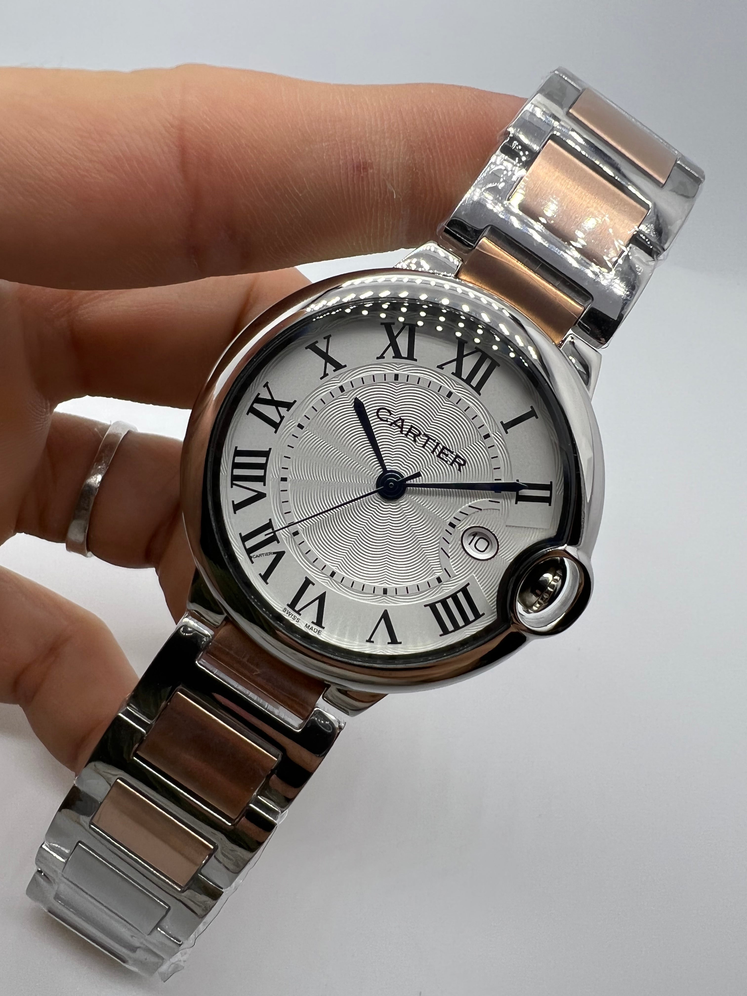 Cartier Ballon Bleu