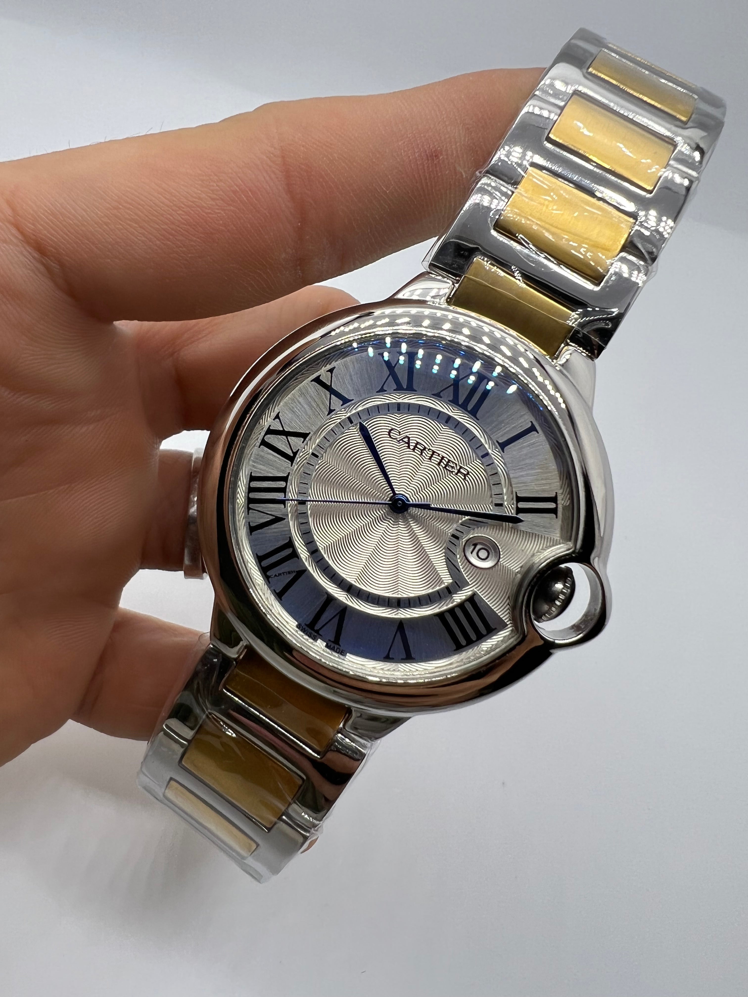 Cartier Ballon Bleu