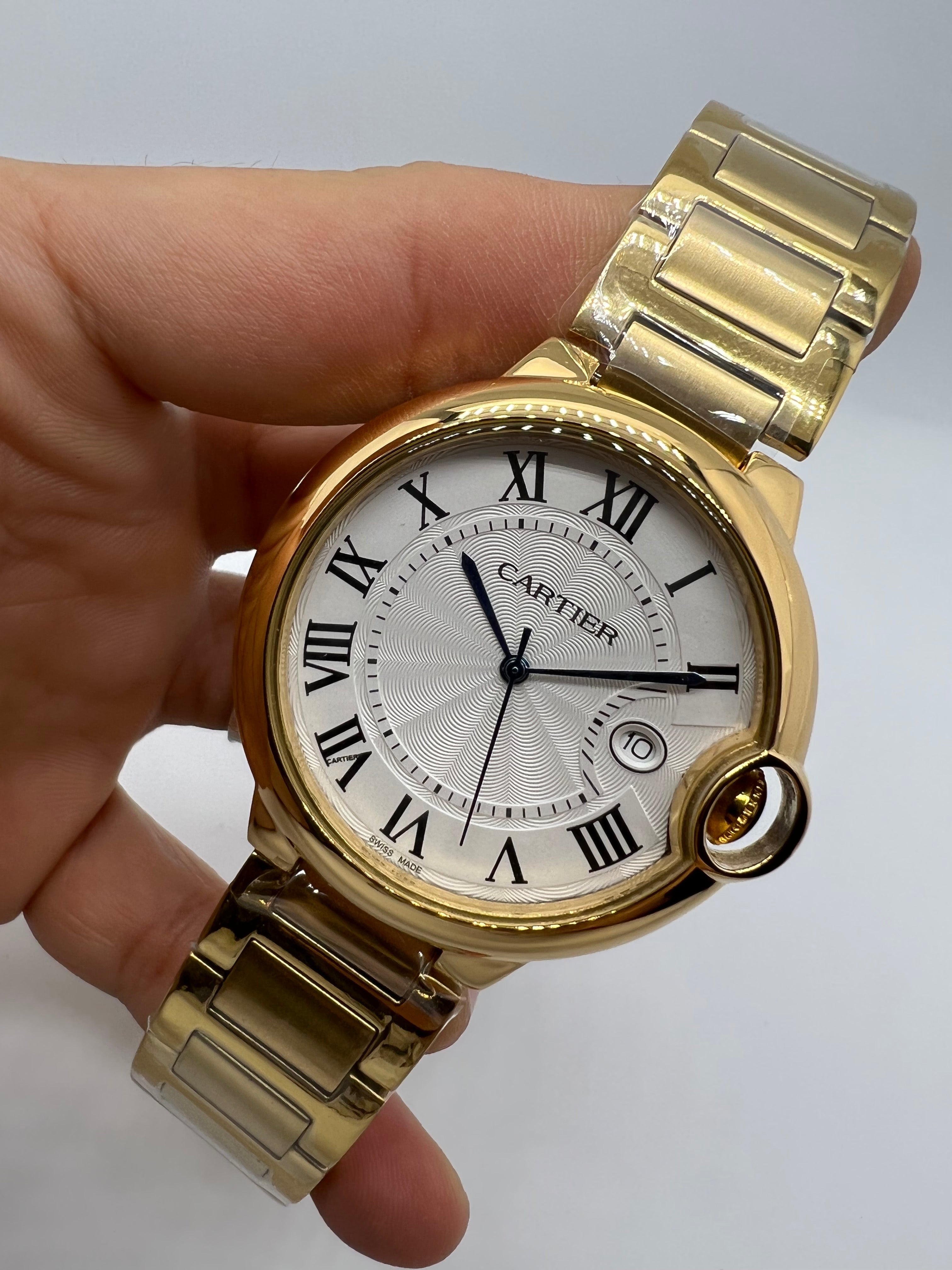 Cartier Ballon Bleu