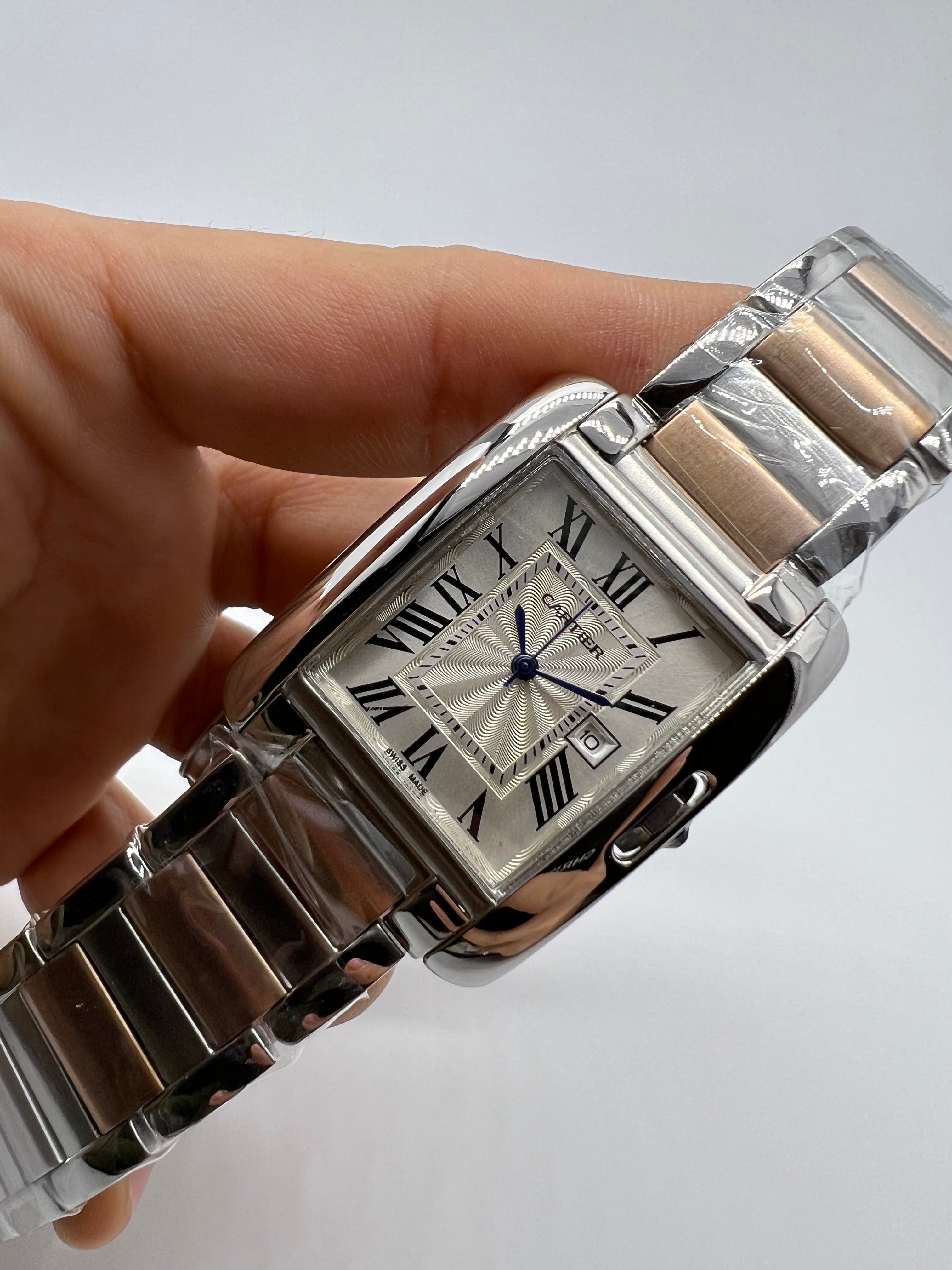 Cartier Tank Française