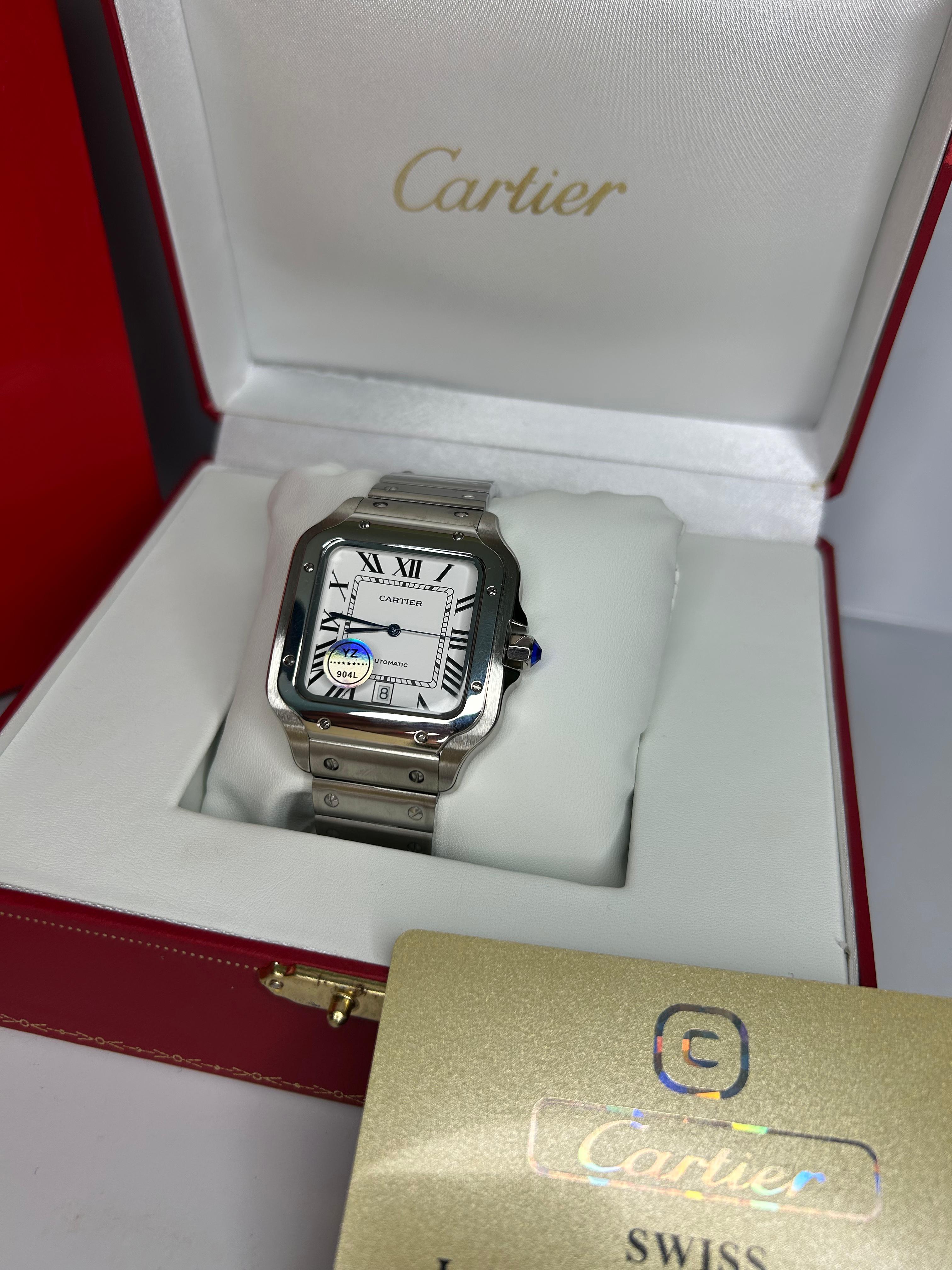 Cartier Ballon Bleu — Cartier