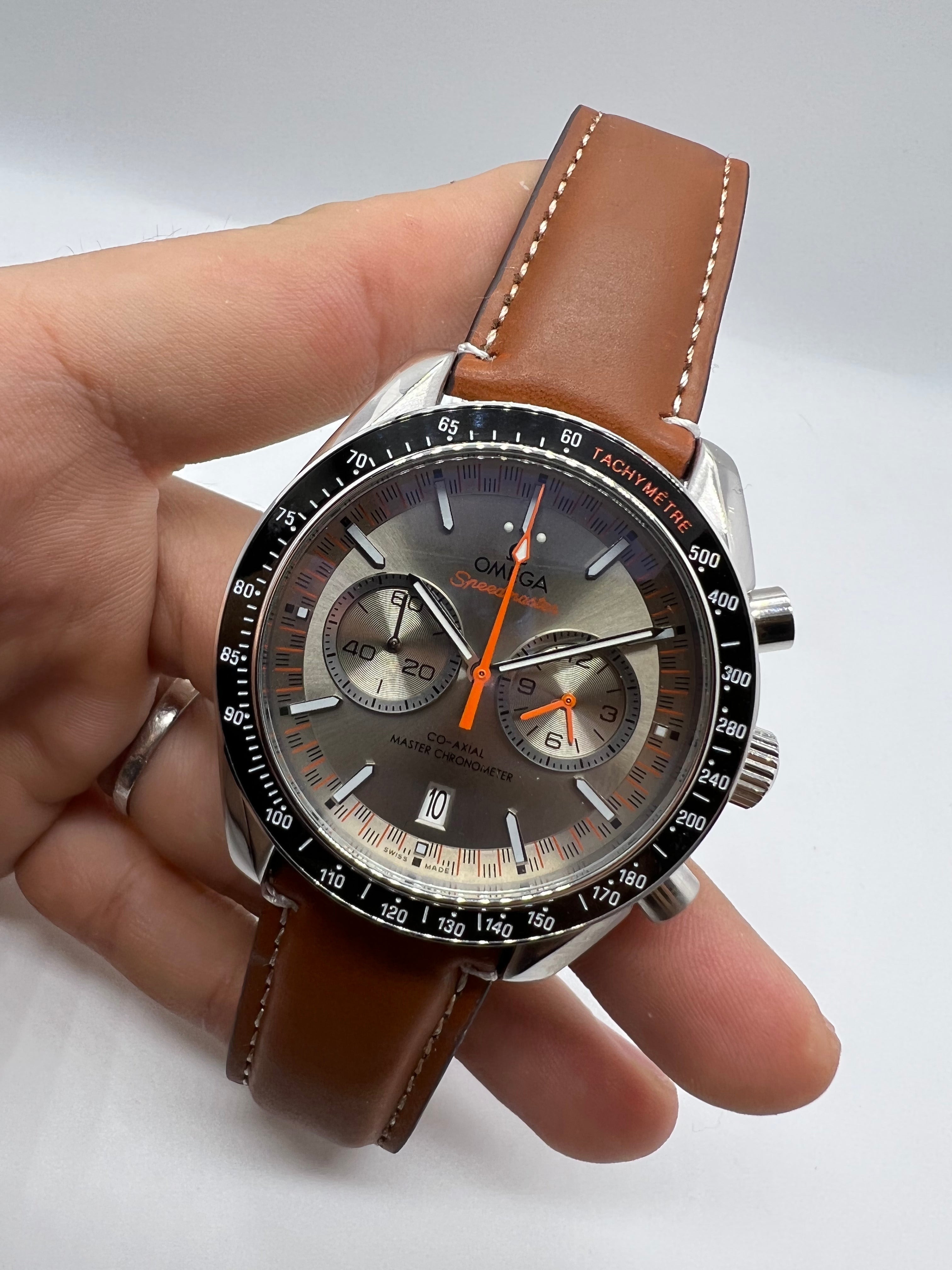 Omega Speedmaster “Speedy Tuesday 2” Ultraman