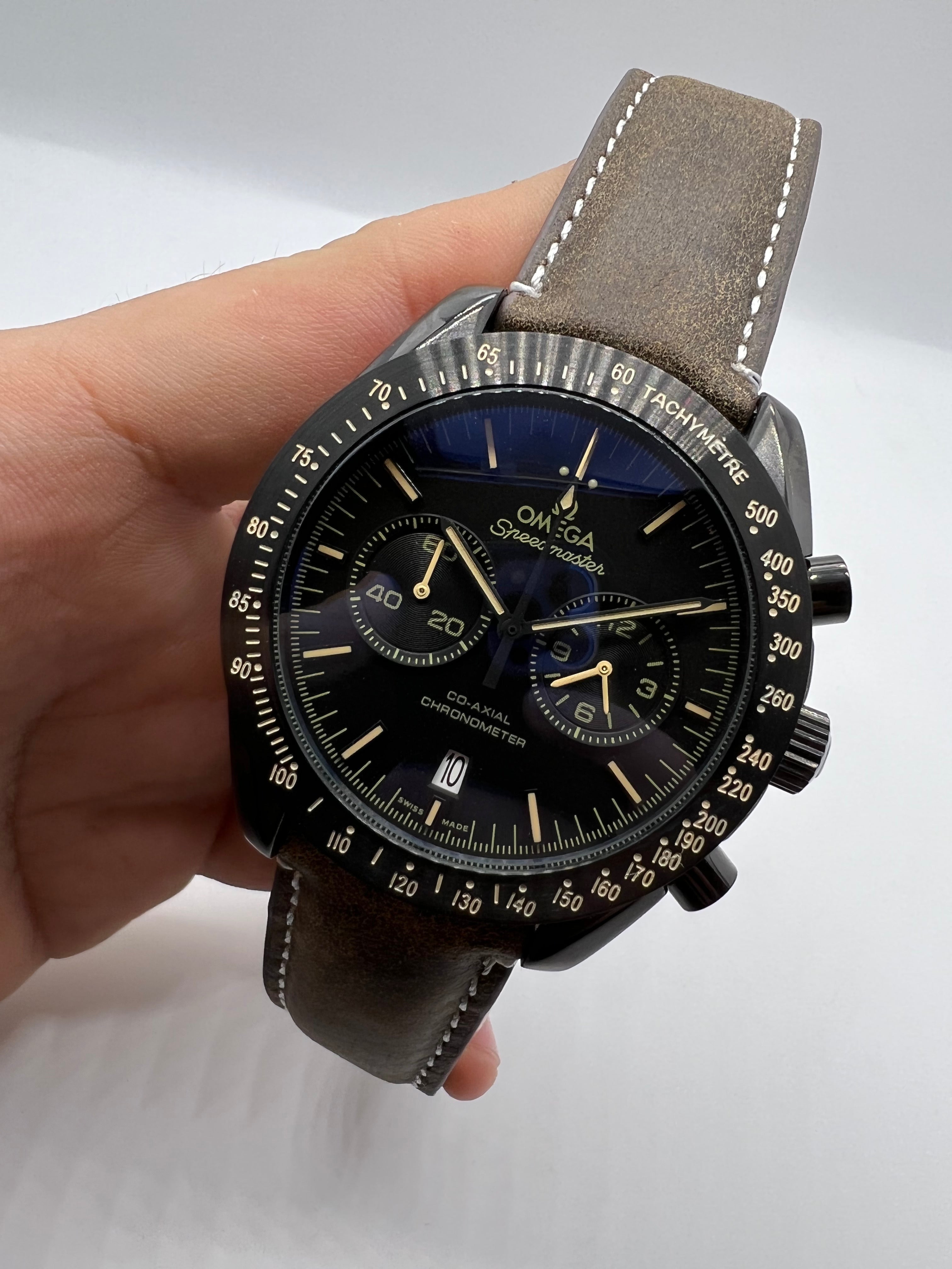 Omega Speedmaster “Dark Side of the Moon”