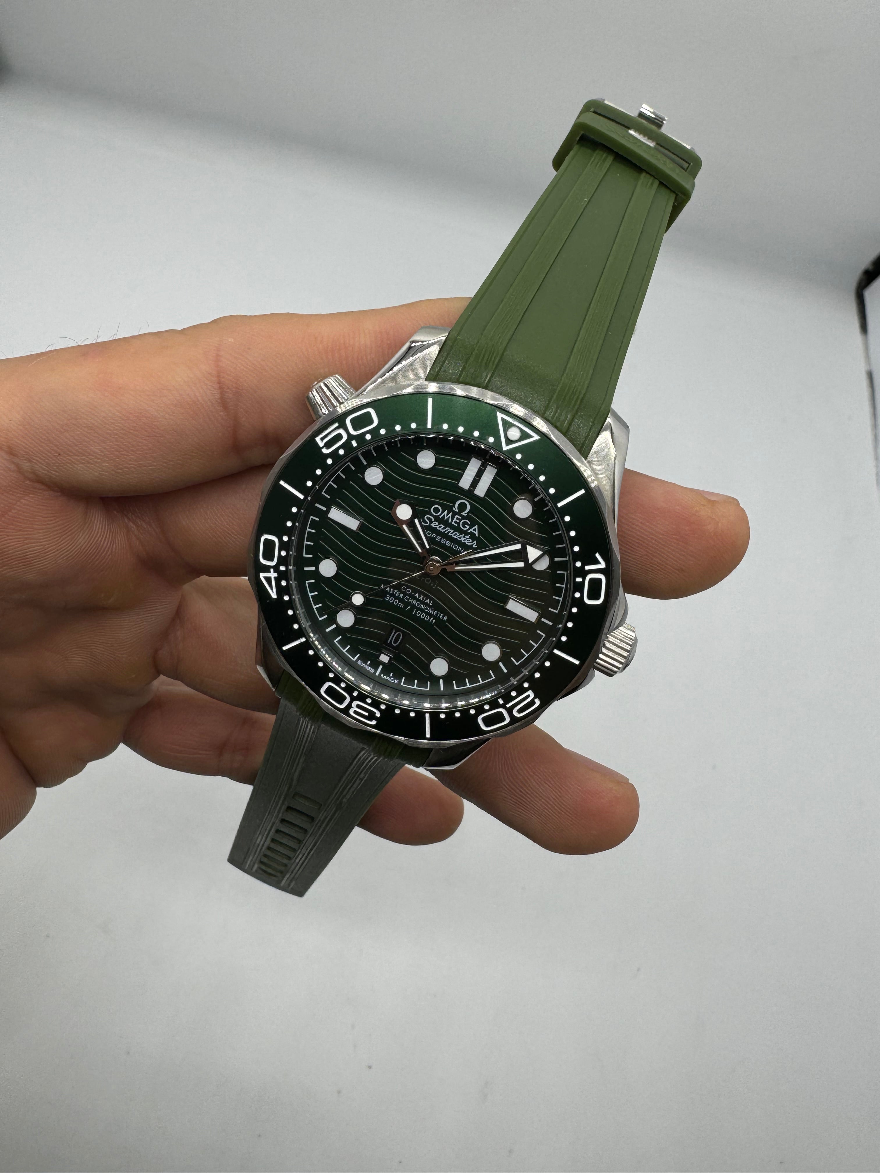 Omega Seamaster Diver 300M — Omega