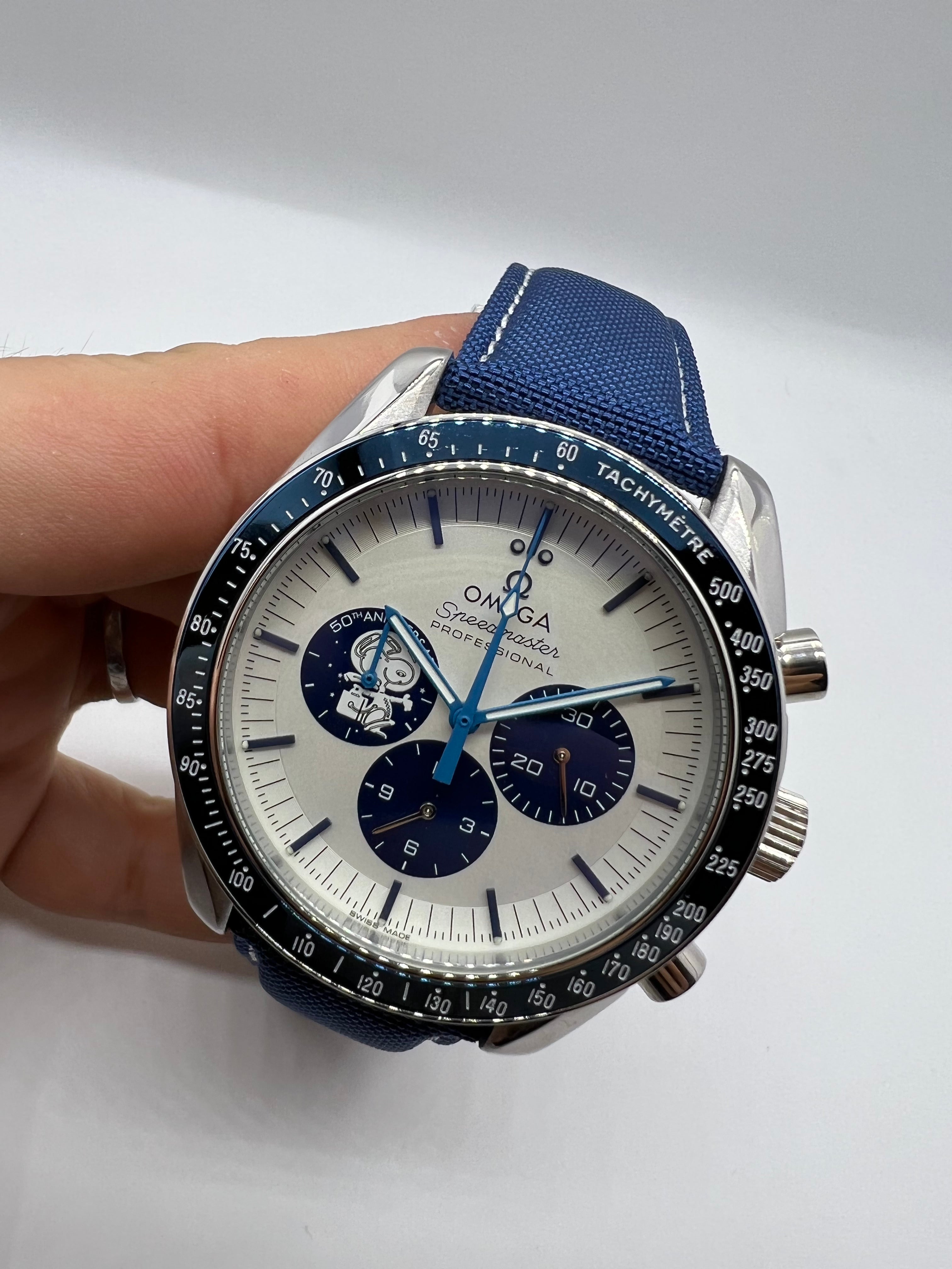 Omega Speedmaster Professional “Snoopy Award”