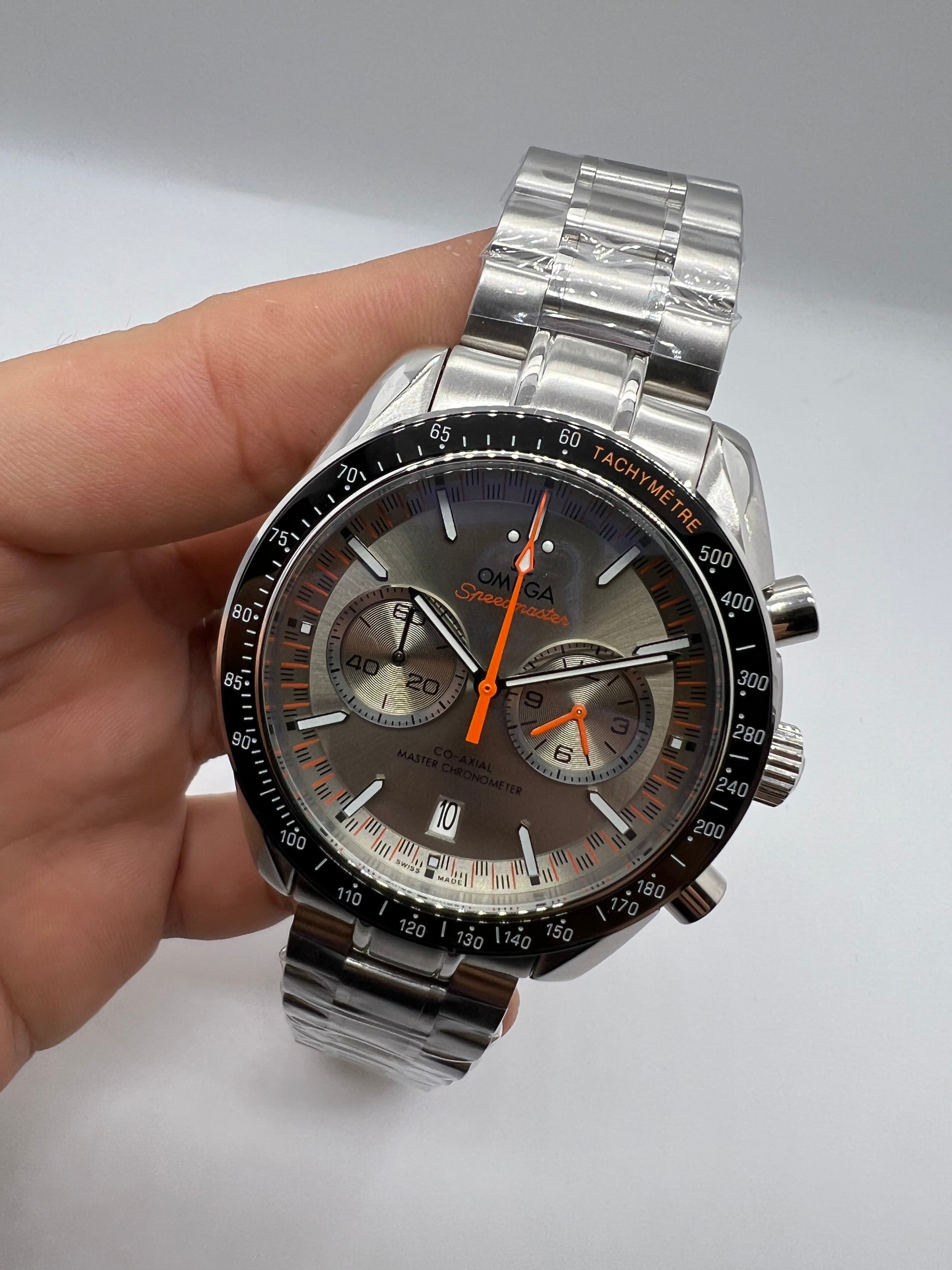 Omega Speedmaster Acero