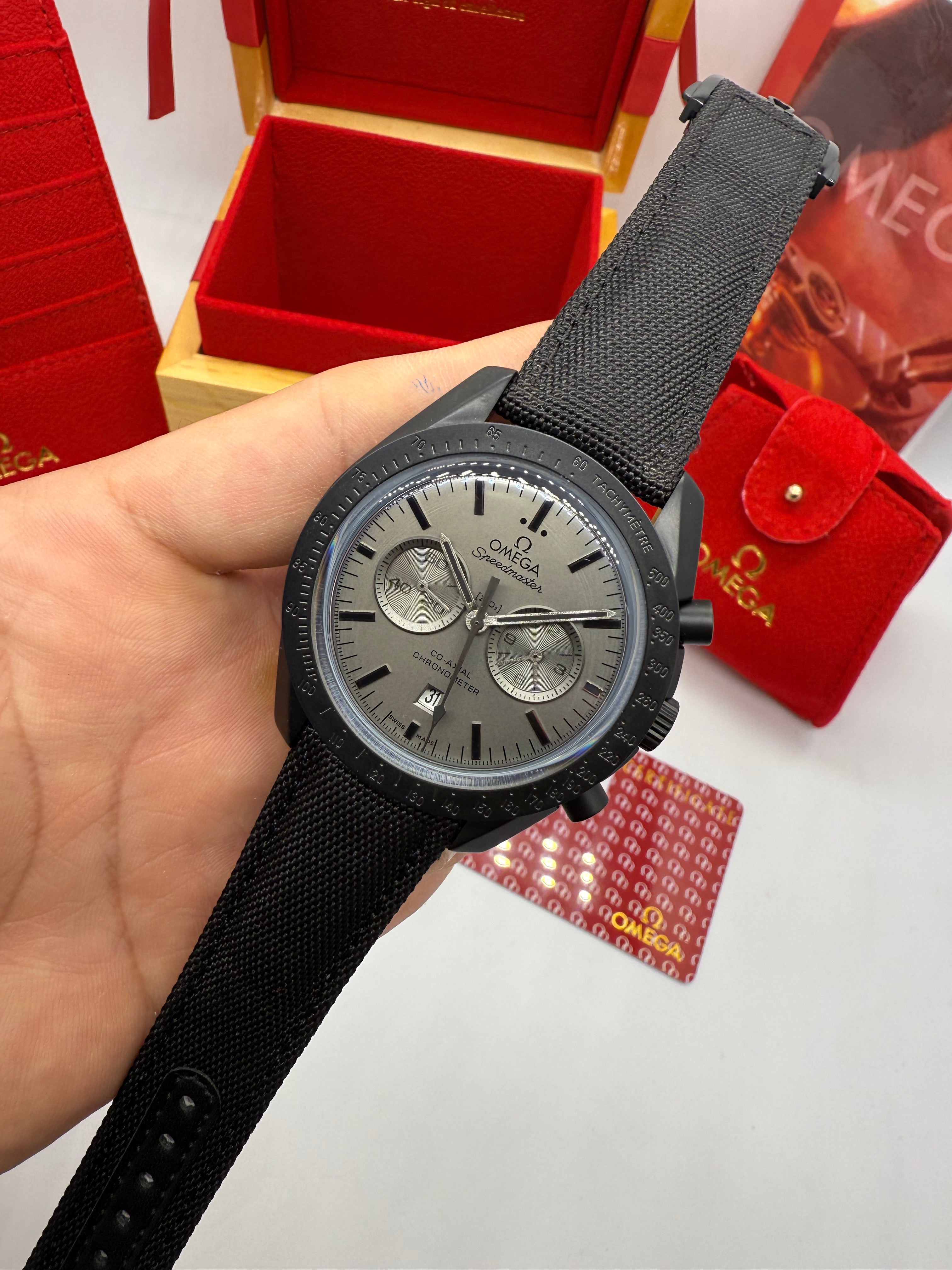 Omega Speedmaster “Speedy Tuesday” Ultraman Limited Edition