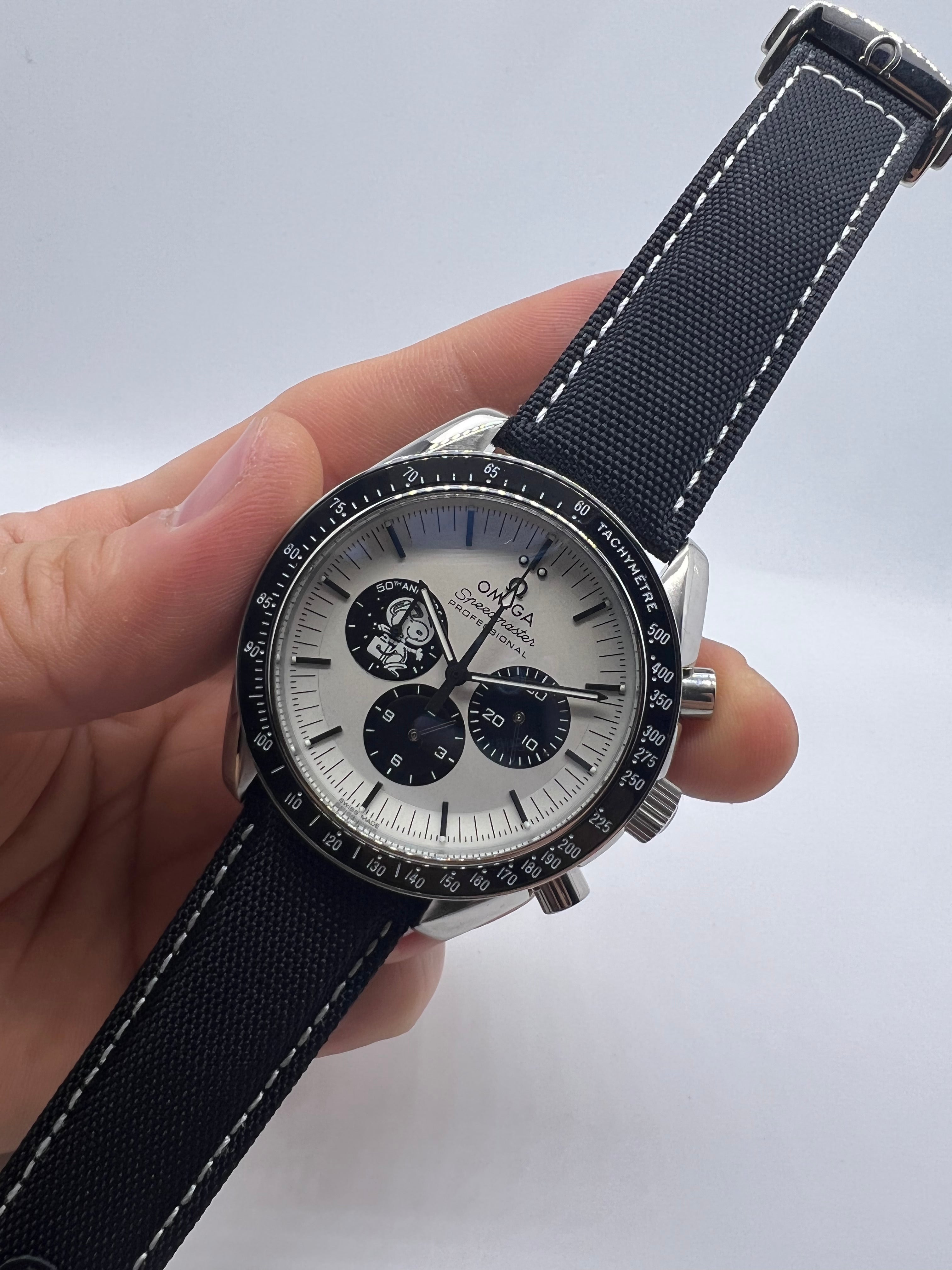 Omega Speedmaster Professional “Snoopy Award”
