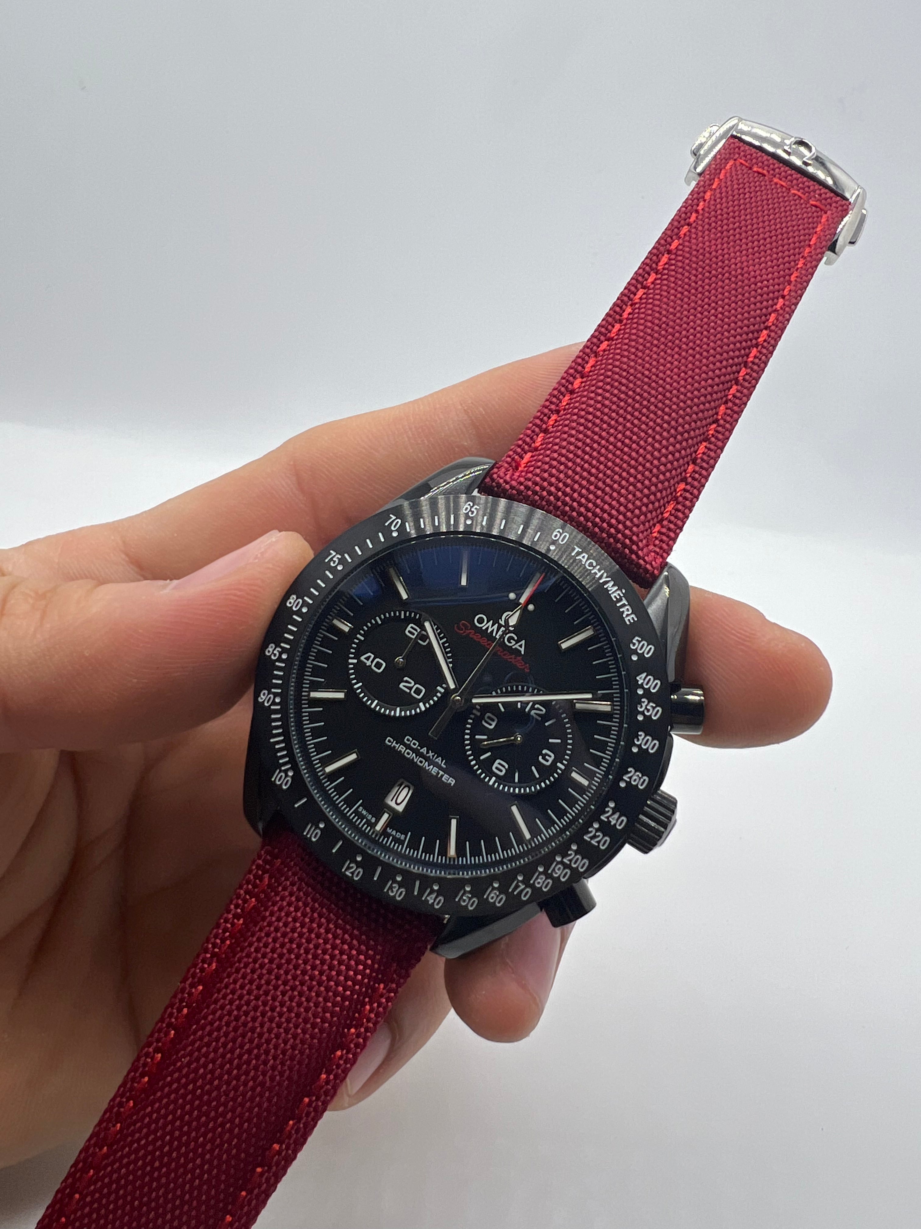 Omega Speedmaster “Dark Side of the Moon”