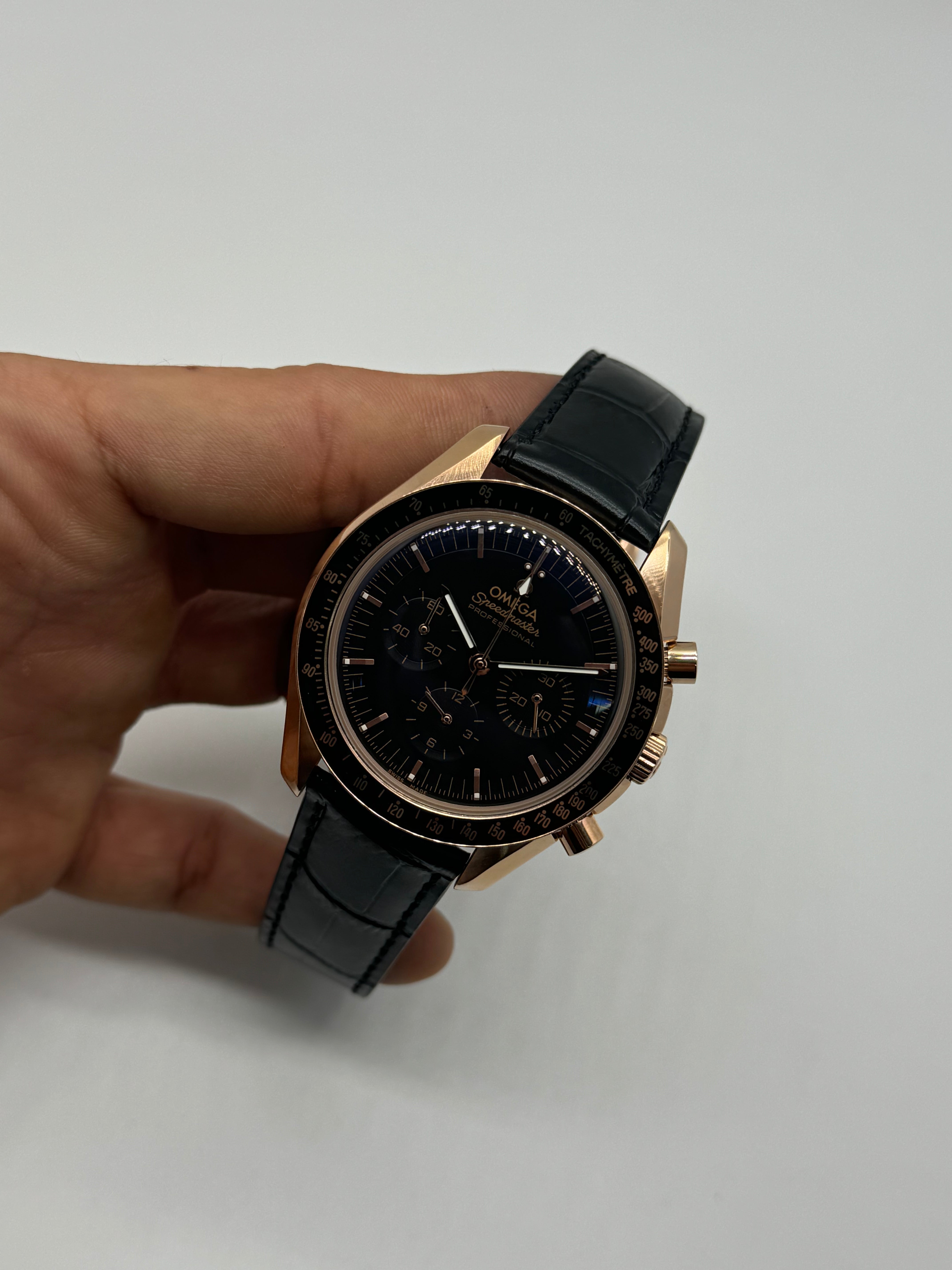 Omega Speedmaster Professional “Moonwatch”